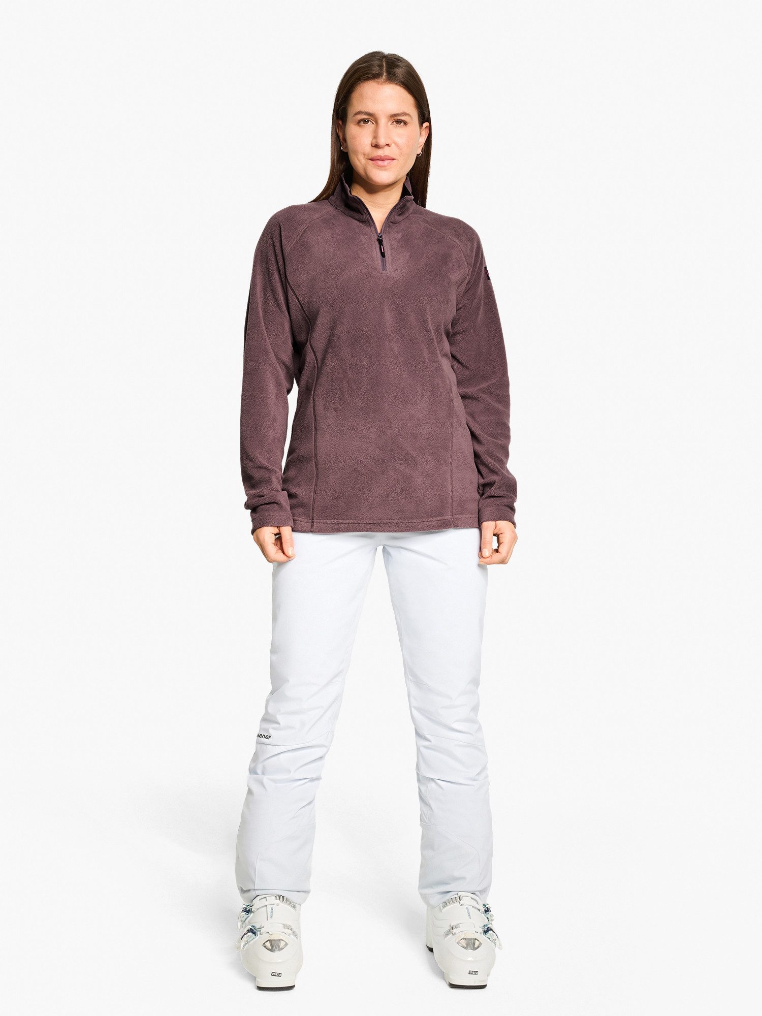 Ziener Sweatshirt JANUKI-Z midlayer lady
