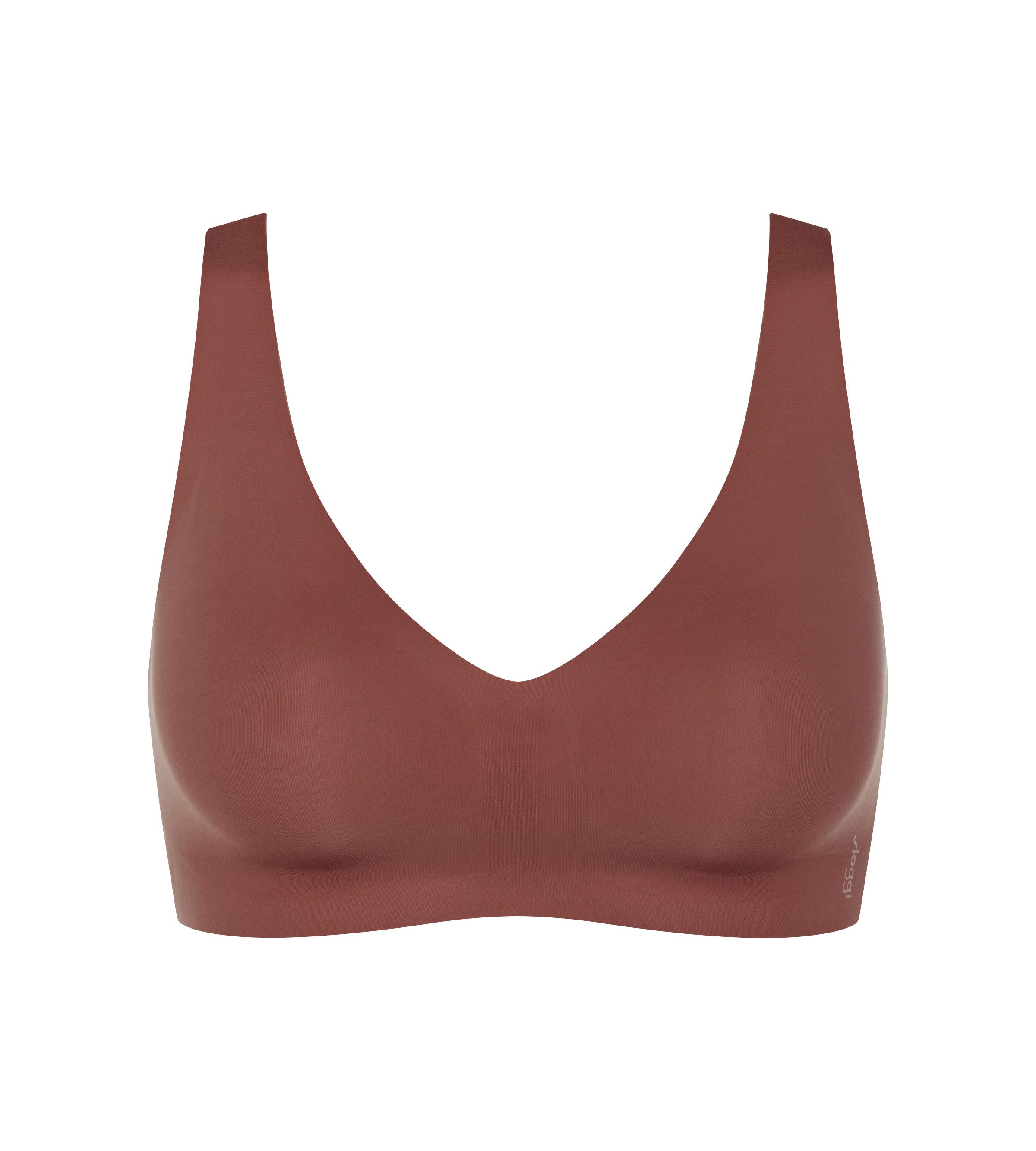 Sloggi Beugelloze-bh NEU: ZERO Feel 2.0 Soft bra