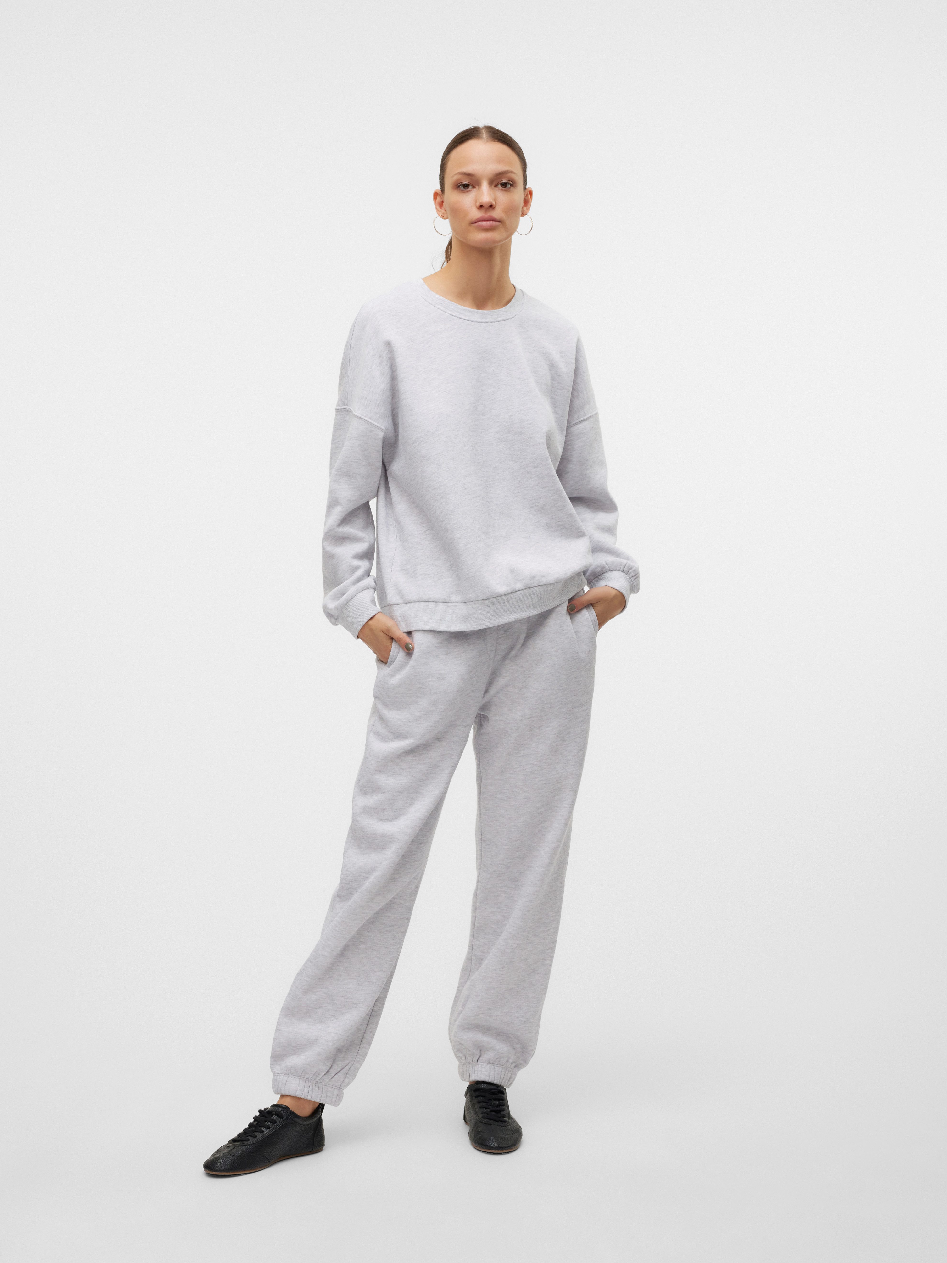 Vero Moda Sweatshirt VMSONJA LS SWEAT JRS NOOS