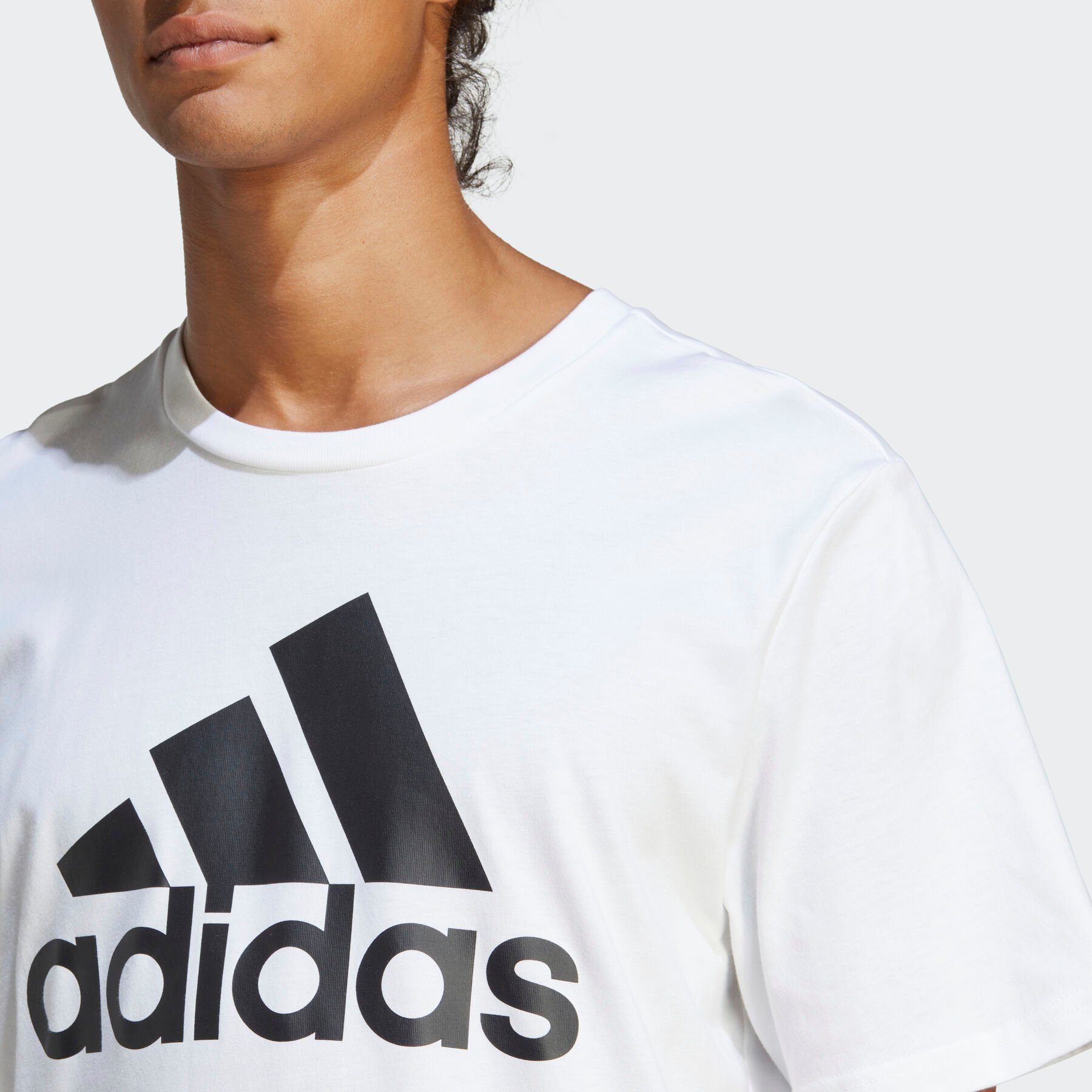 adidas Sportswear T-shirt M BL SJ T