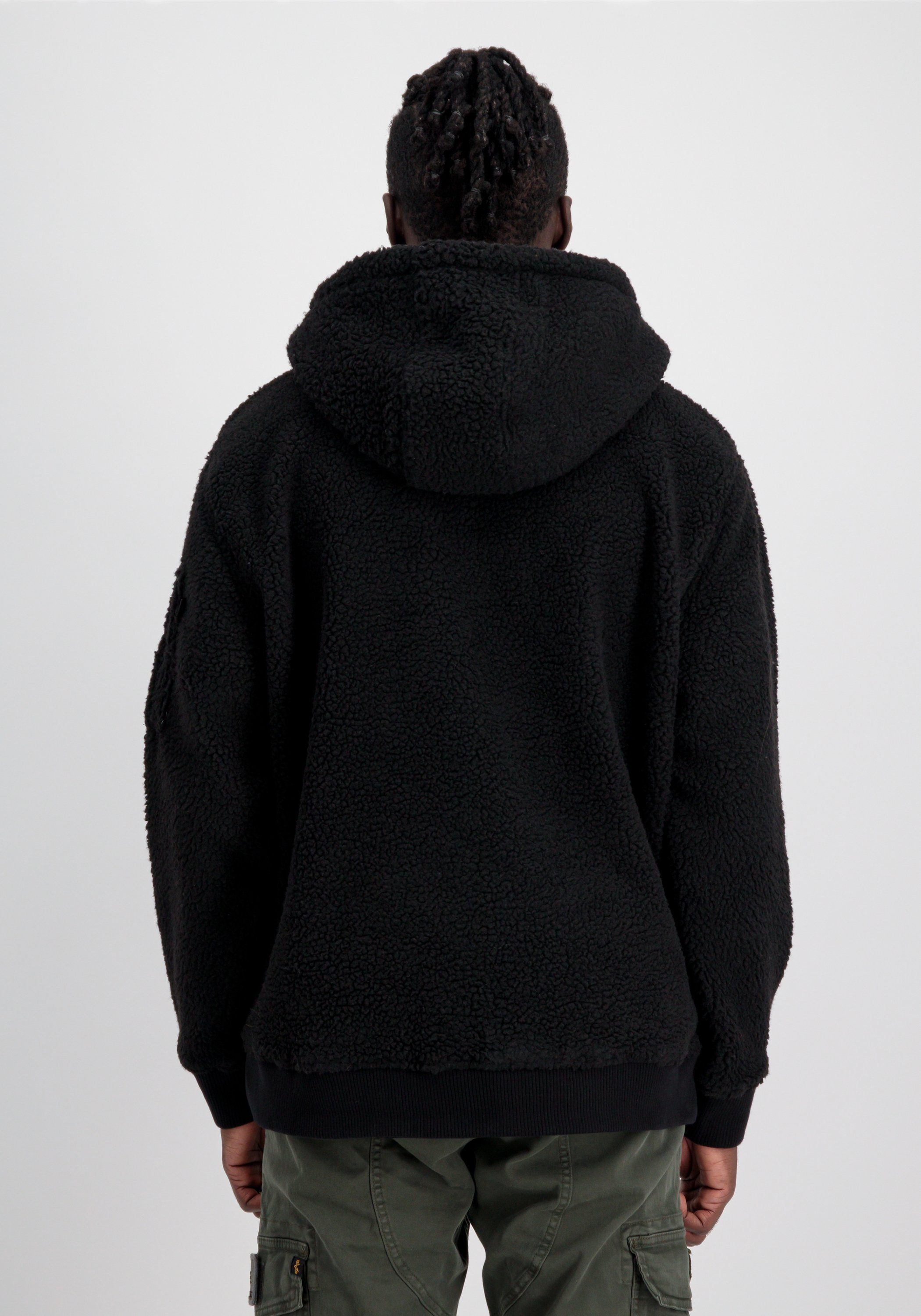 Alpha Industries Hoodie Alpha Industries Men - Hoodies teddy hoodie