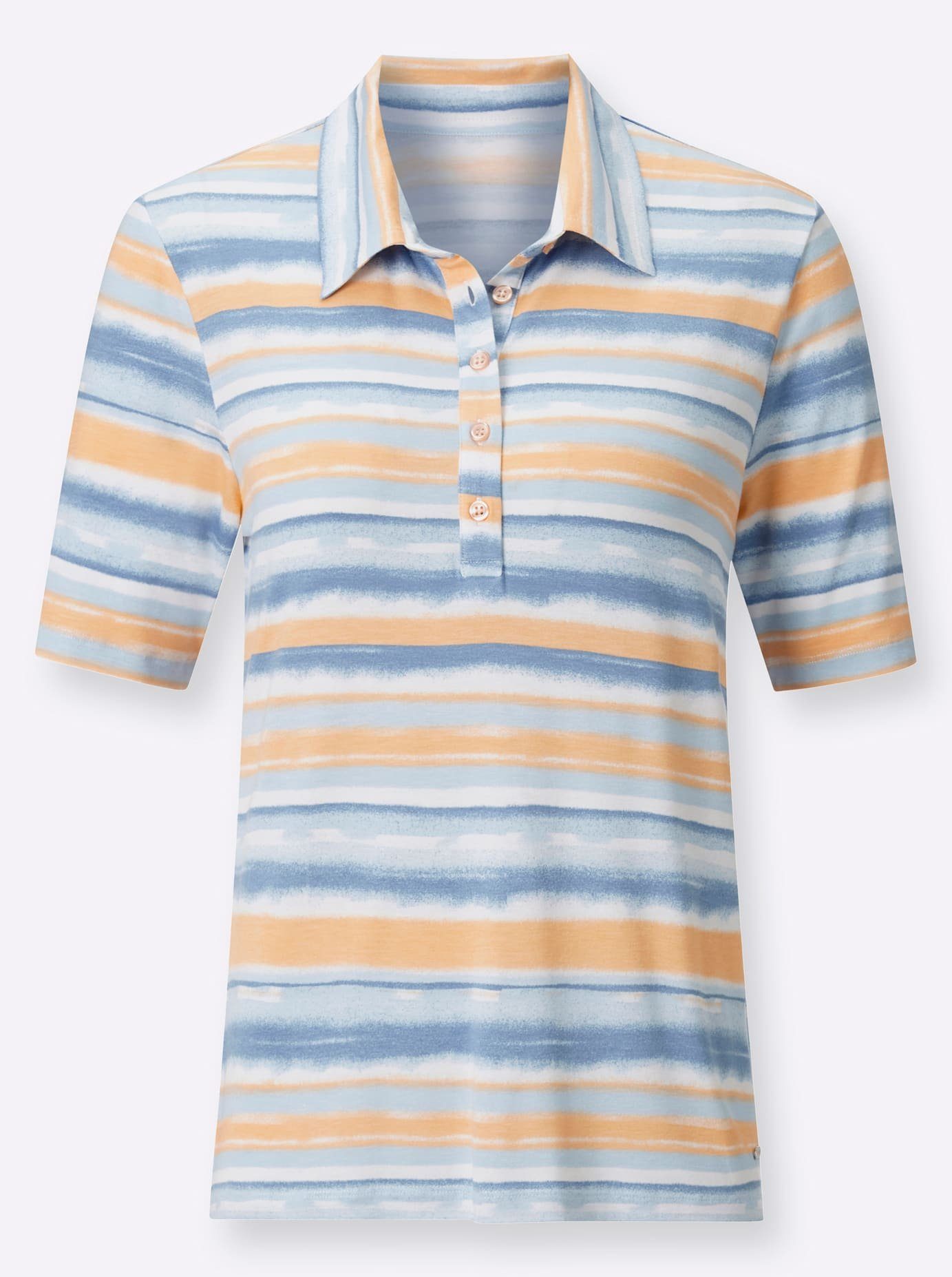 Casual Looks Poloshirt (1-delig)