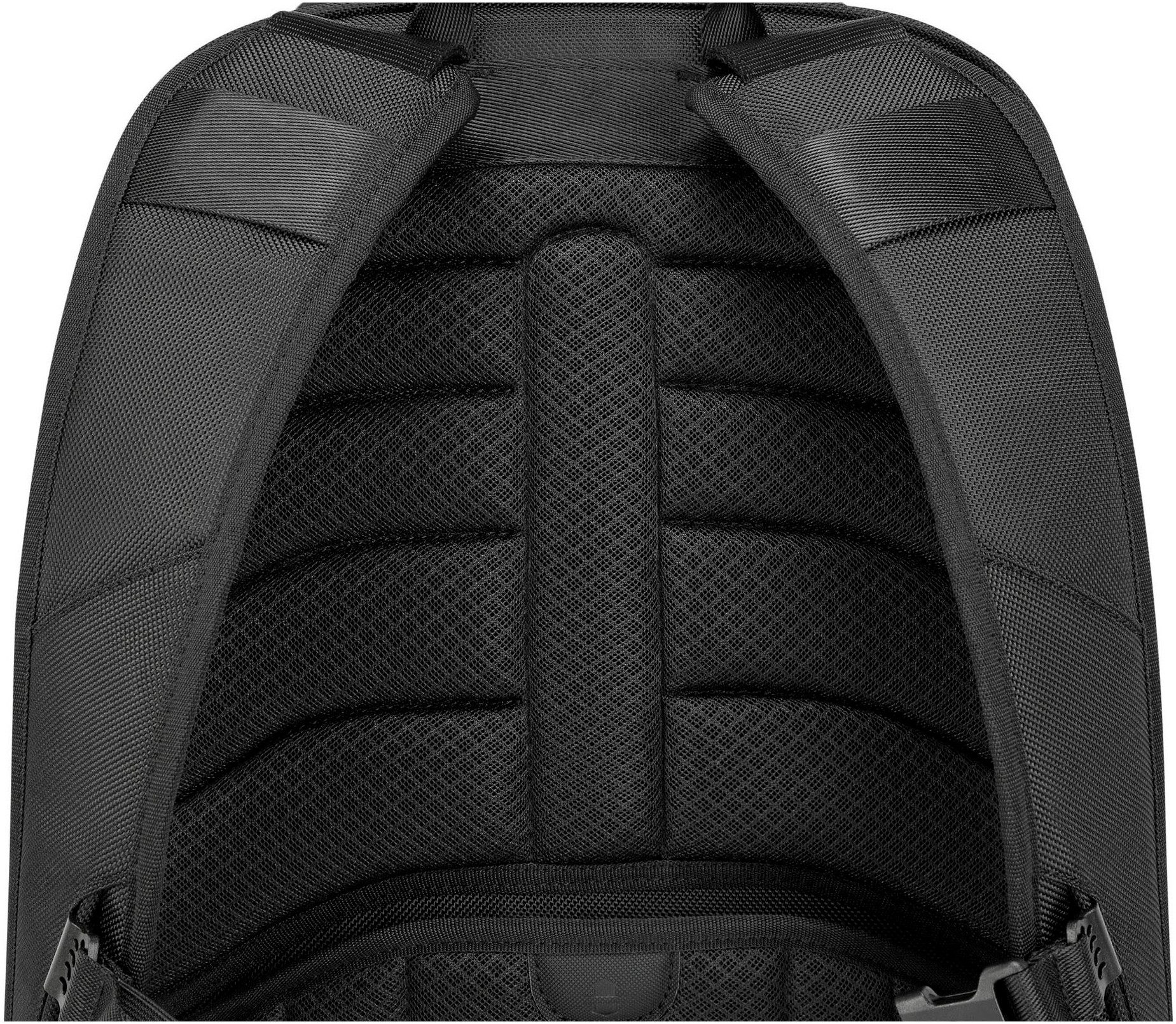 Targus Laptoprugzak Corporate Traveller (15-15.6) Militaire standaard 1680D, SafePort x D3O valbescherming en bescherming opzij