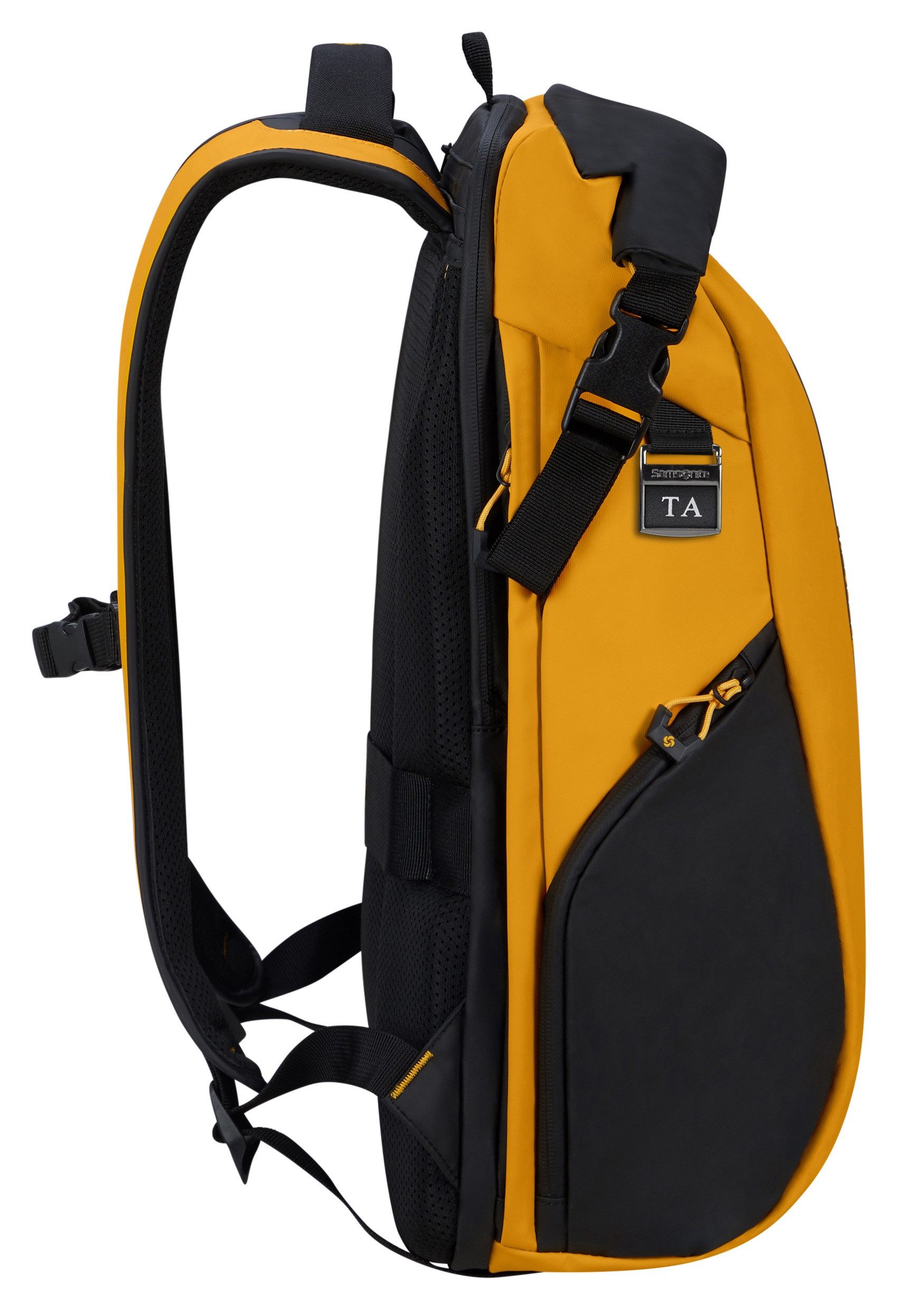 Samsonite Rugzak ECODIVER L Vrijetijdsrugzak laptoprugzak trolley-opsteeksysteem rolltop backpack