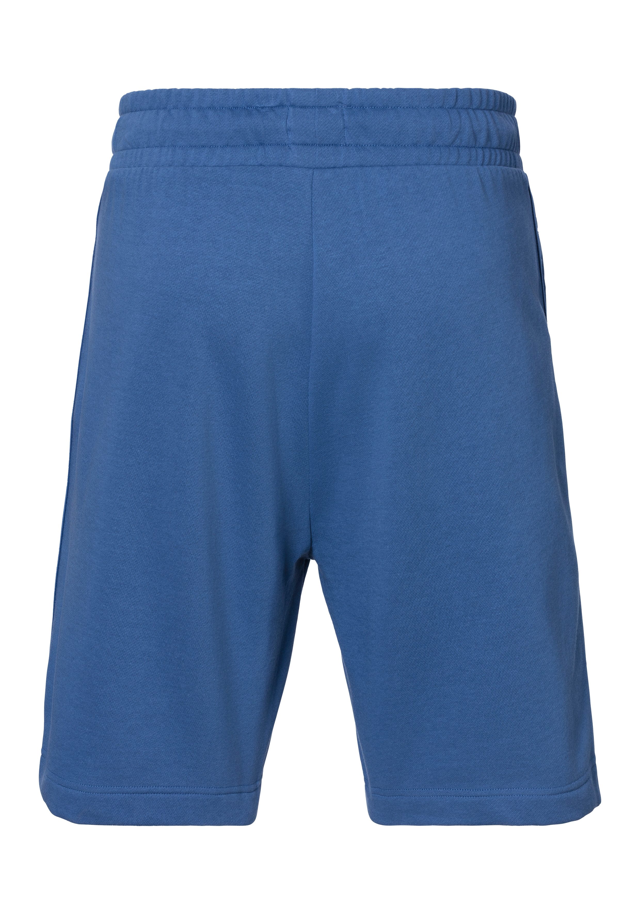 HUGO underwear Sweatshort met contraststrepen opzij