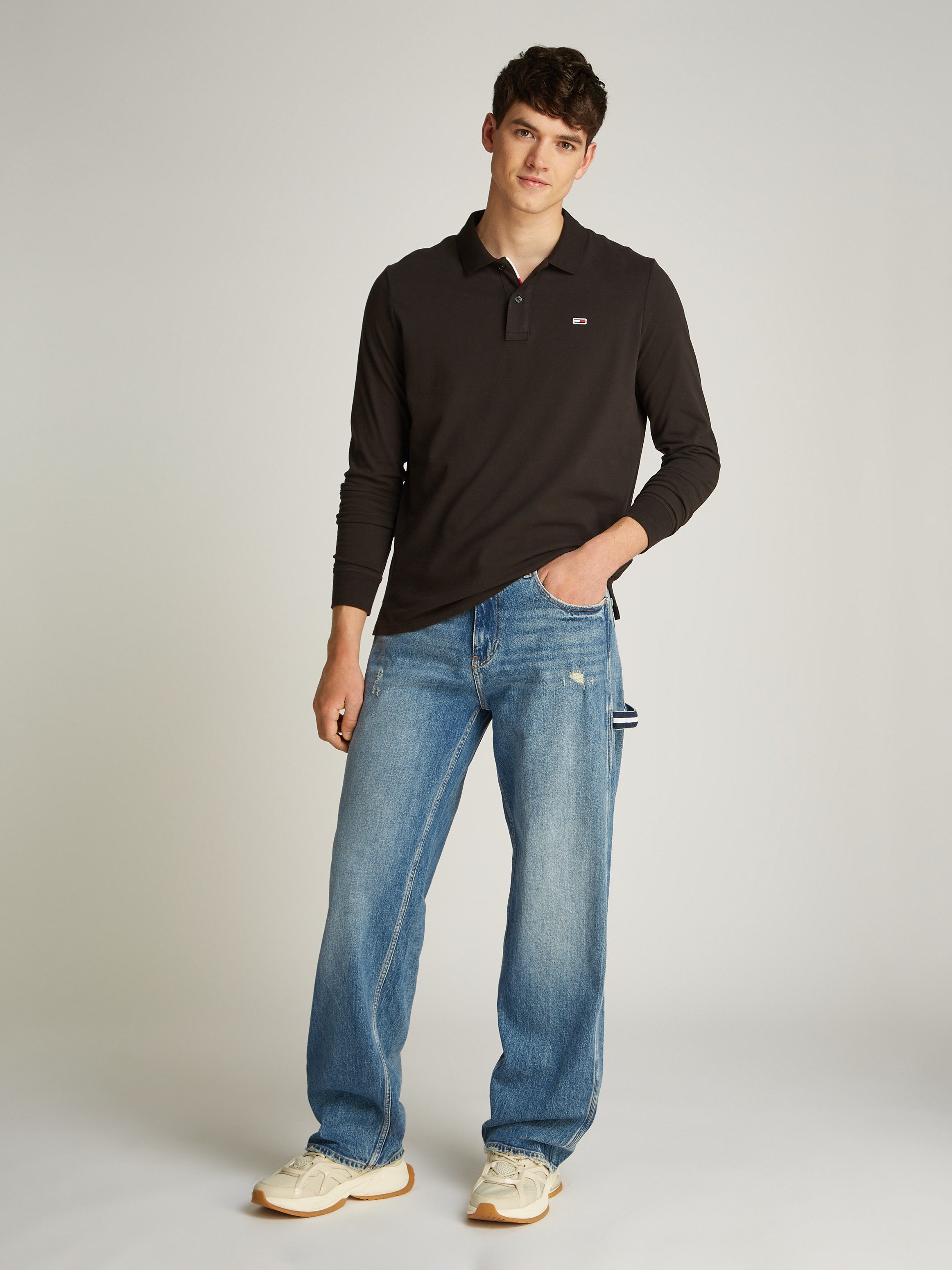TOMMY JEANS Loose fit jeans Jamie Loose Straight
