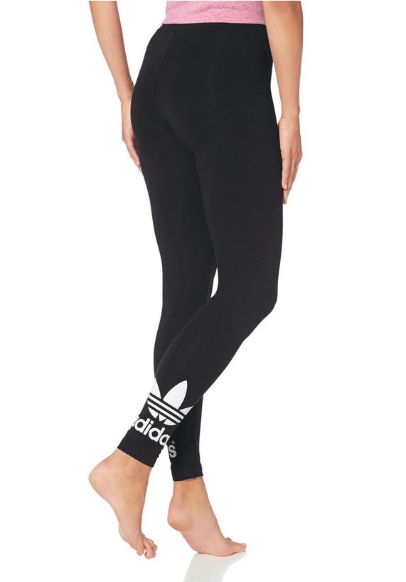 ADIDAS ORIGINALS Legging met print ADIDAS ORIGINALS Legging met print