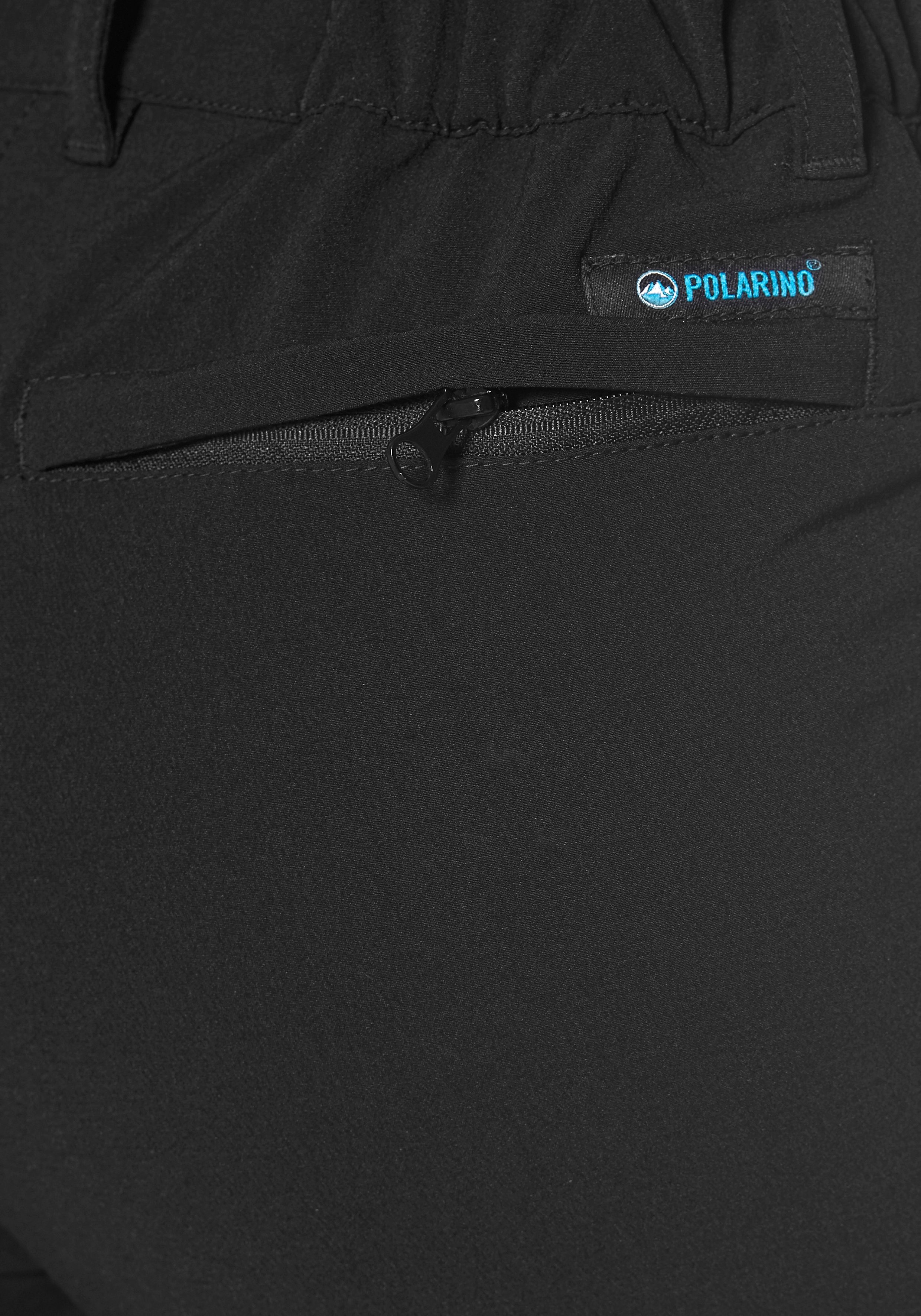 Polarino Functionele broek met ritszakken