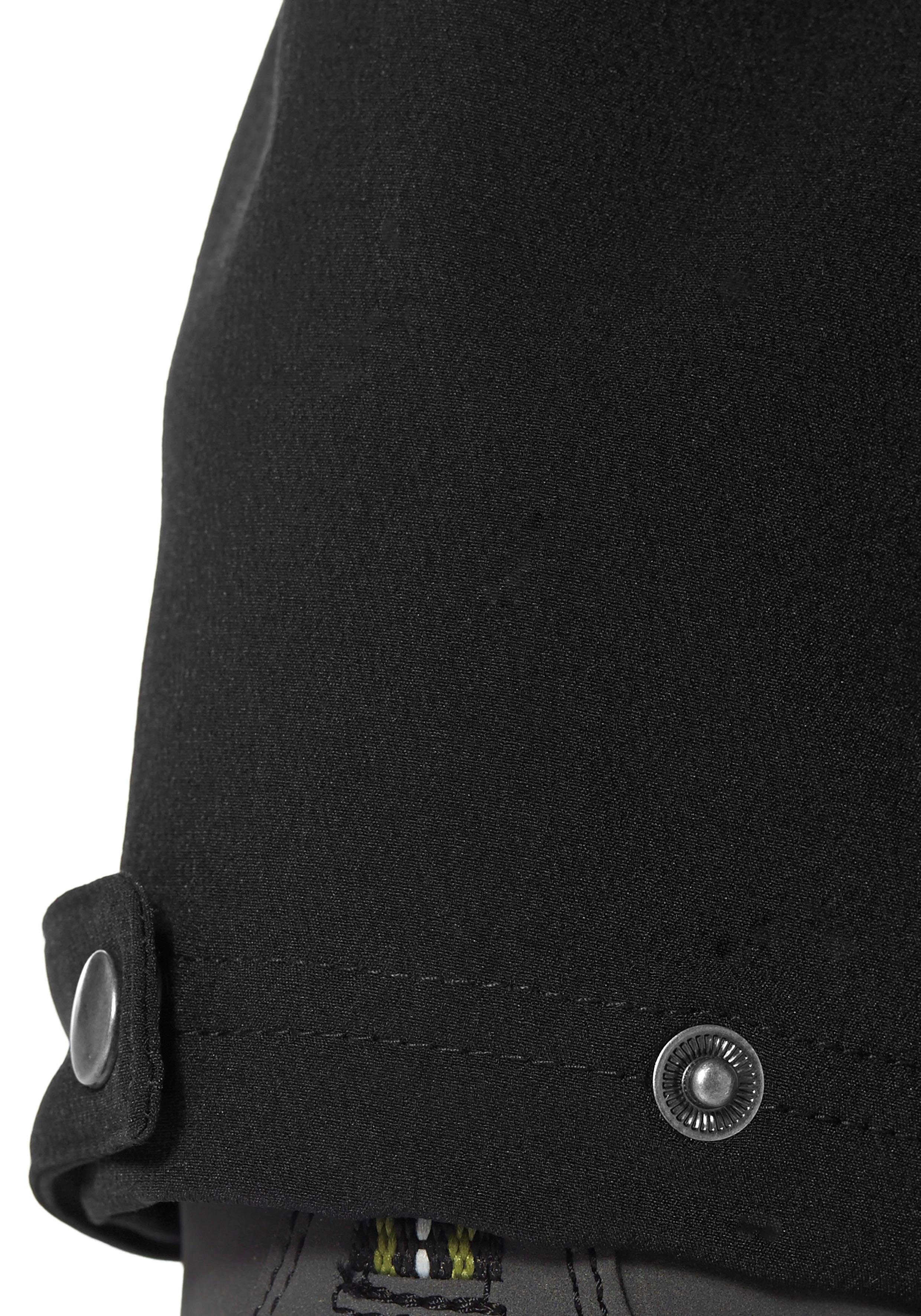 Polarino Functionele broek met ritszakken