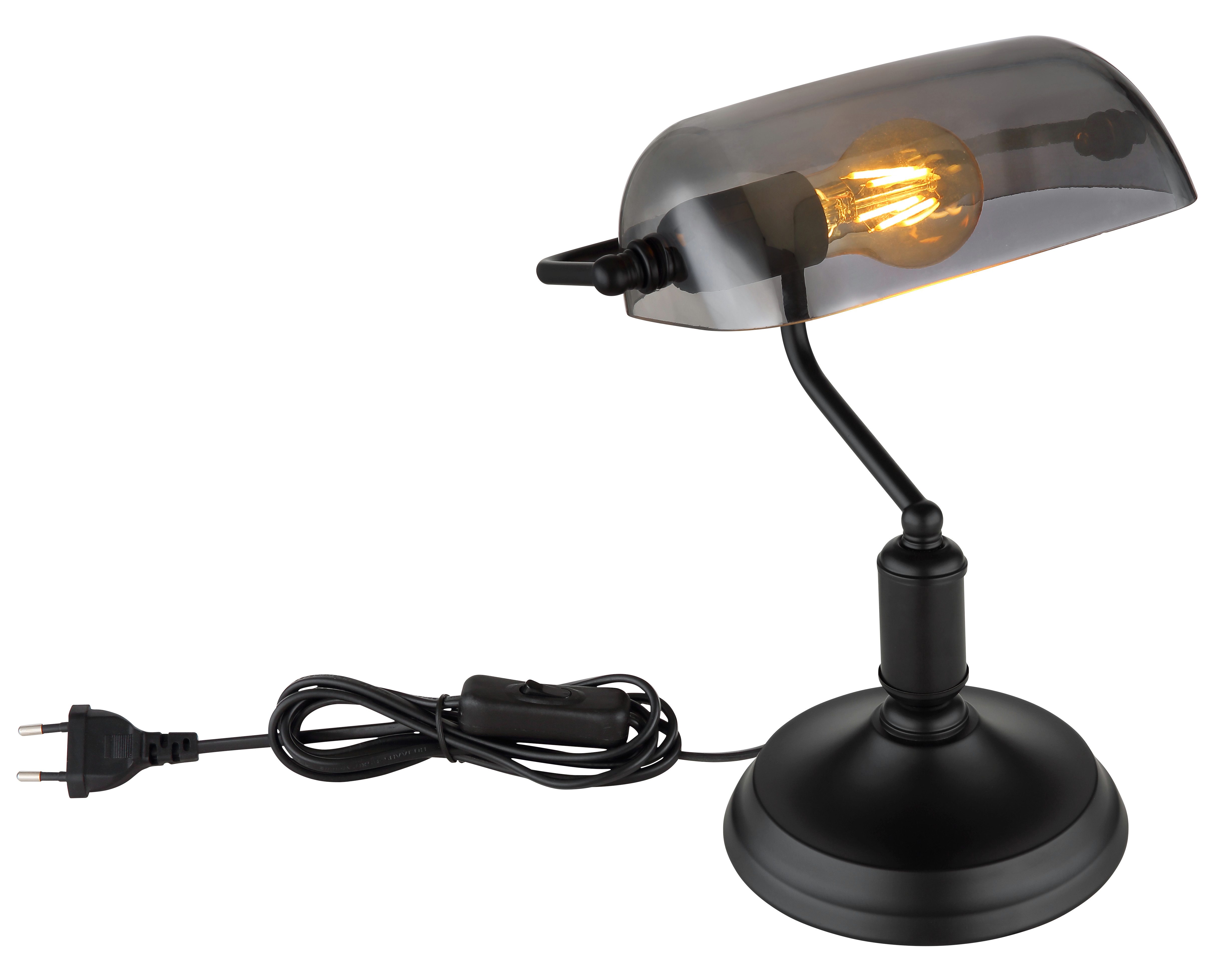 Globo Lightning Led-tafellamp Antiek (1 stuk)