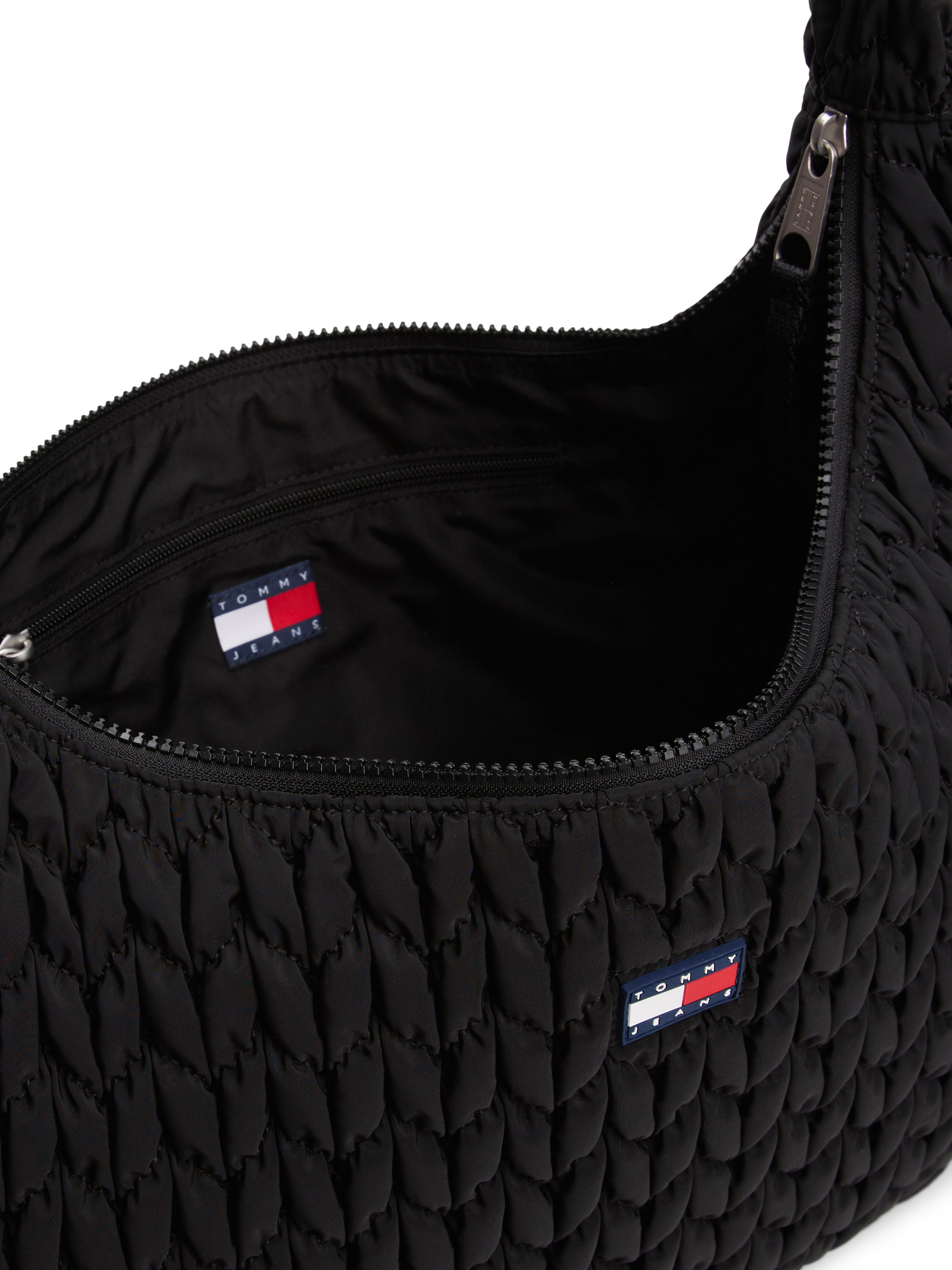TOMMY JEANS Schoudertas TJW URBAN LARGE QUILTED X-BODY
