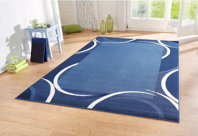 HANSE HOME Vloerkleed Doische HANSE HOME Vloerkleed Doische