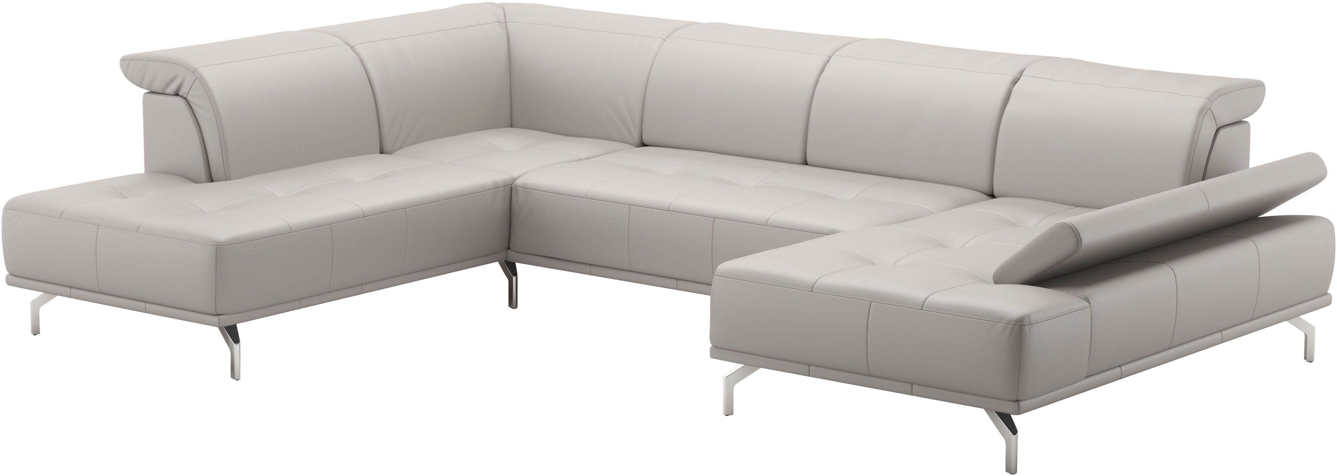 Places of Style Zithoek Caluna Incl. zitdiepteverstelling, optioneel met hoofd- en armleuningverstelling
