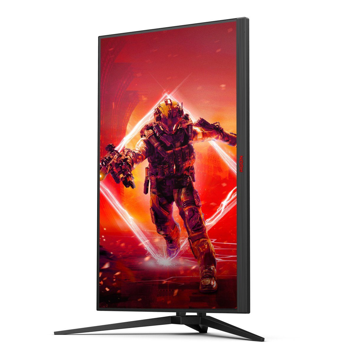 AOC Gaming-monitor AG275QZN/EU, 68,5 cm / 27"