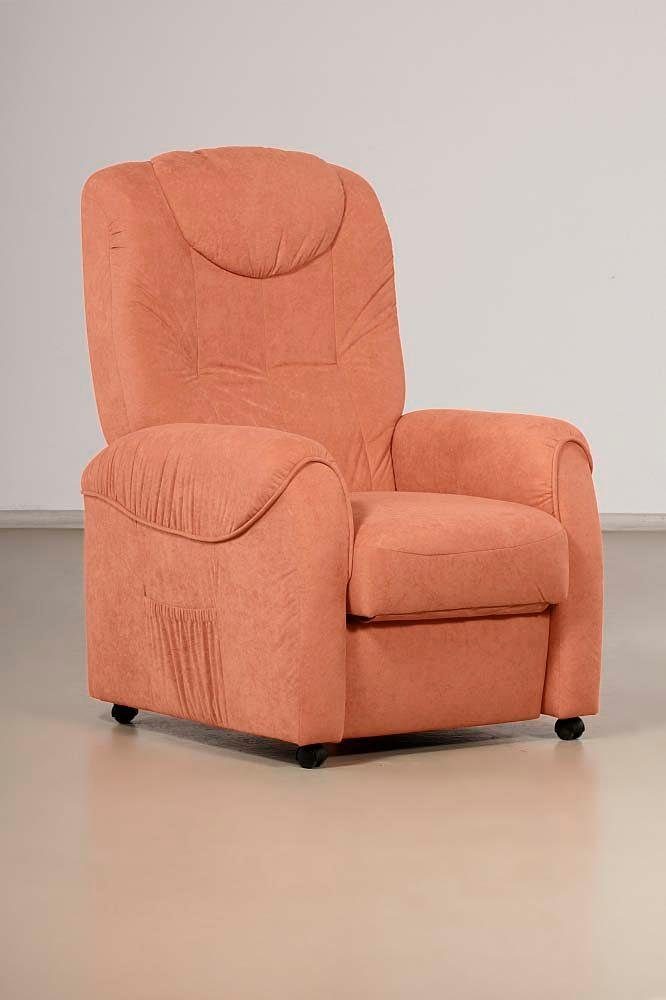 sit&more Relaxfauteuil BASTIAN naar keuze handmatig verstelbaar of met motor en opstahulp