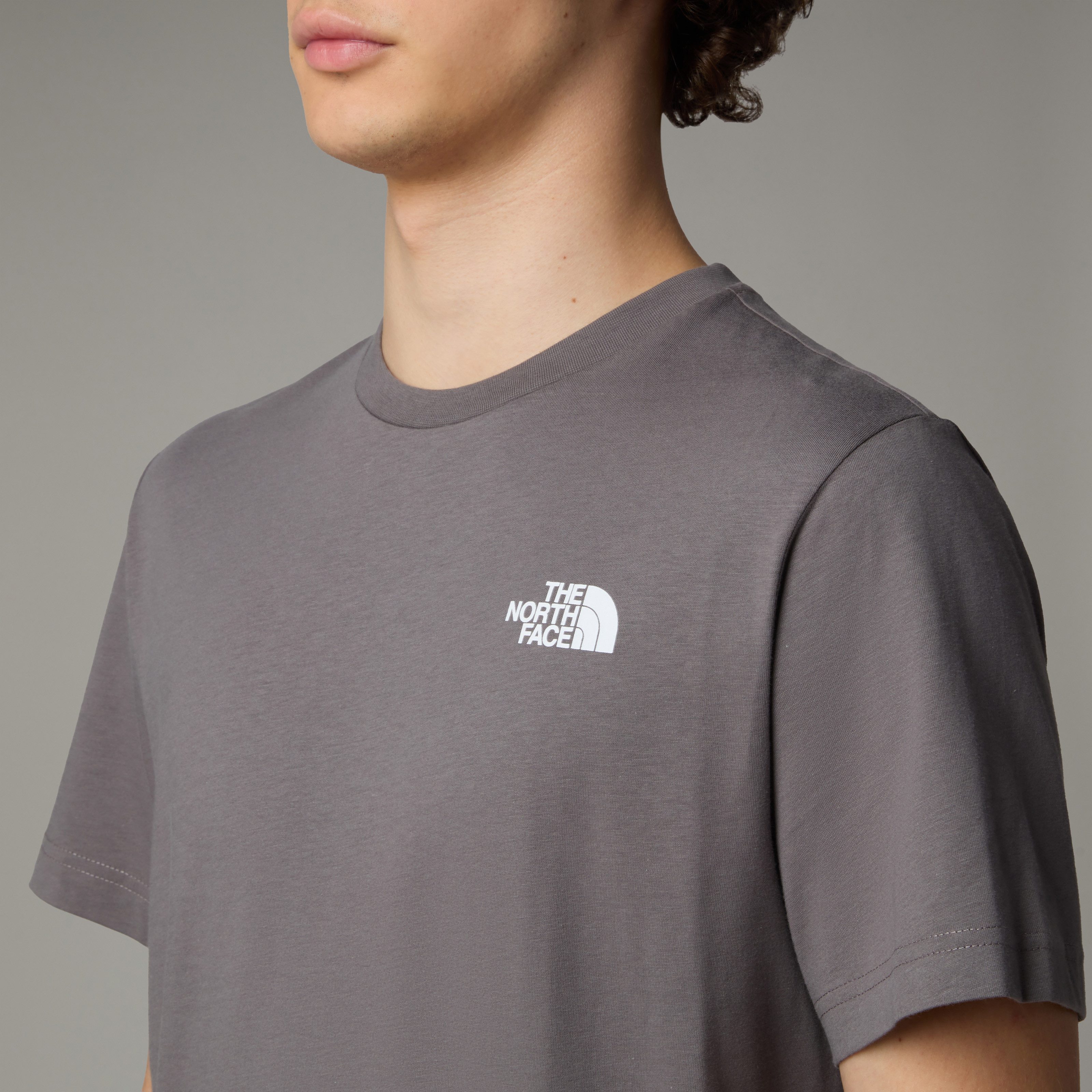 The North Face T-shirt NSE Box T-Shirt voor heren (1-delig)
