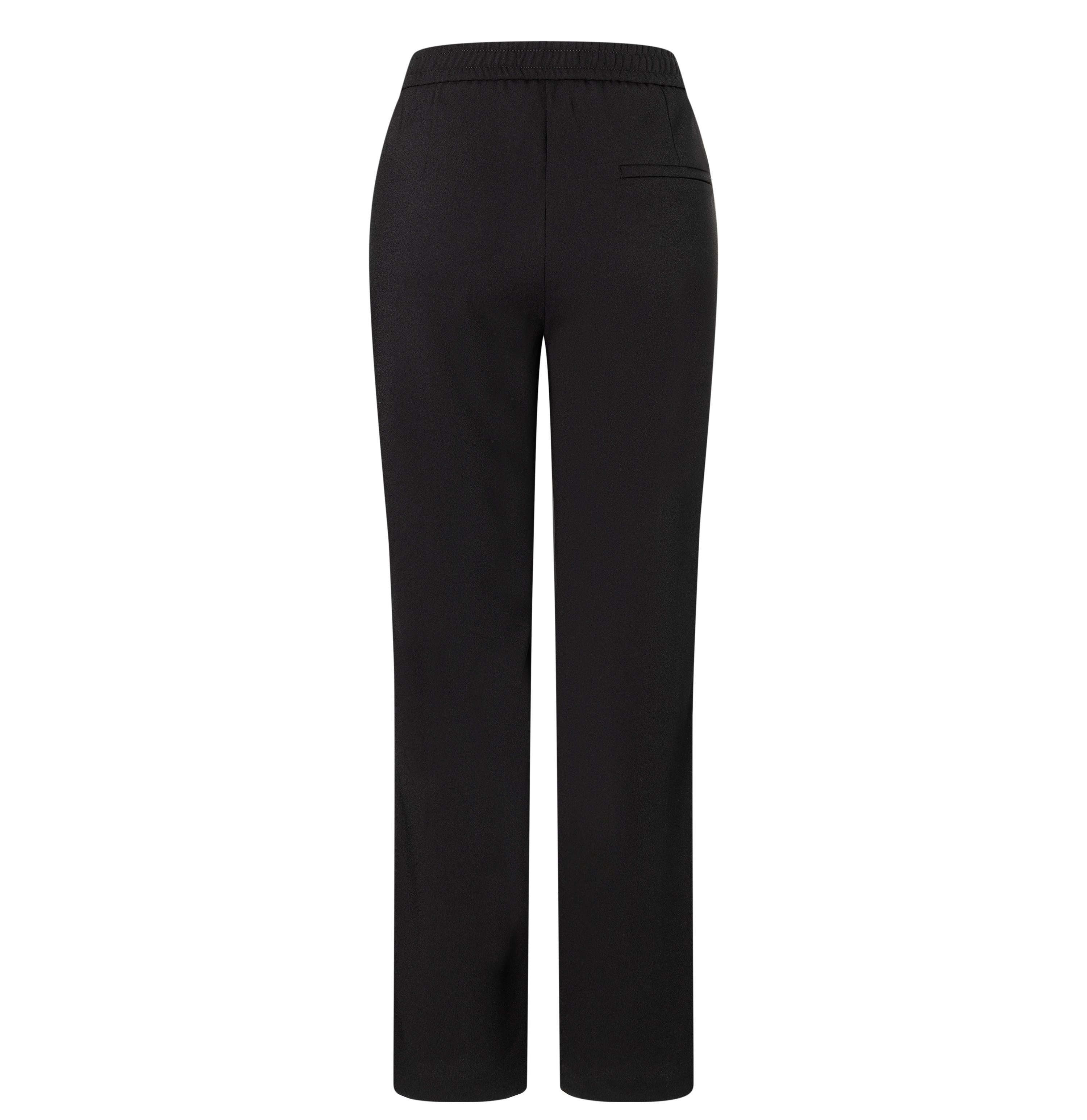 MAC Bootcutbroek Chiara Bootcut-vorm in figuuraccentuerende vorm
