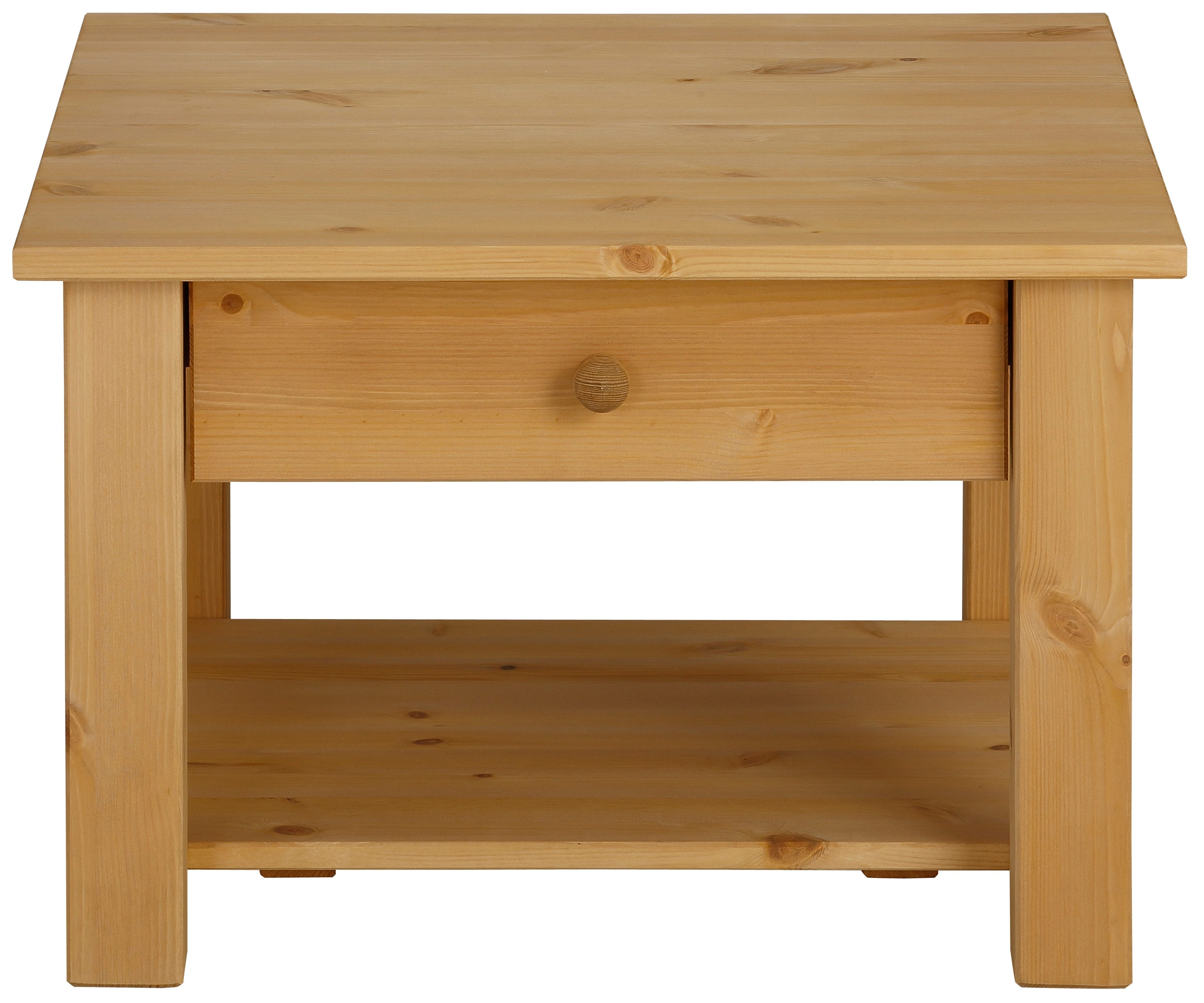 Home affaire Salontafel Chicago, TOPSELLER! in twee maten, landhuisstijl, extra opbergruimte