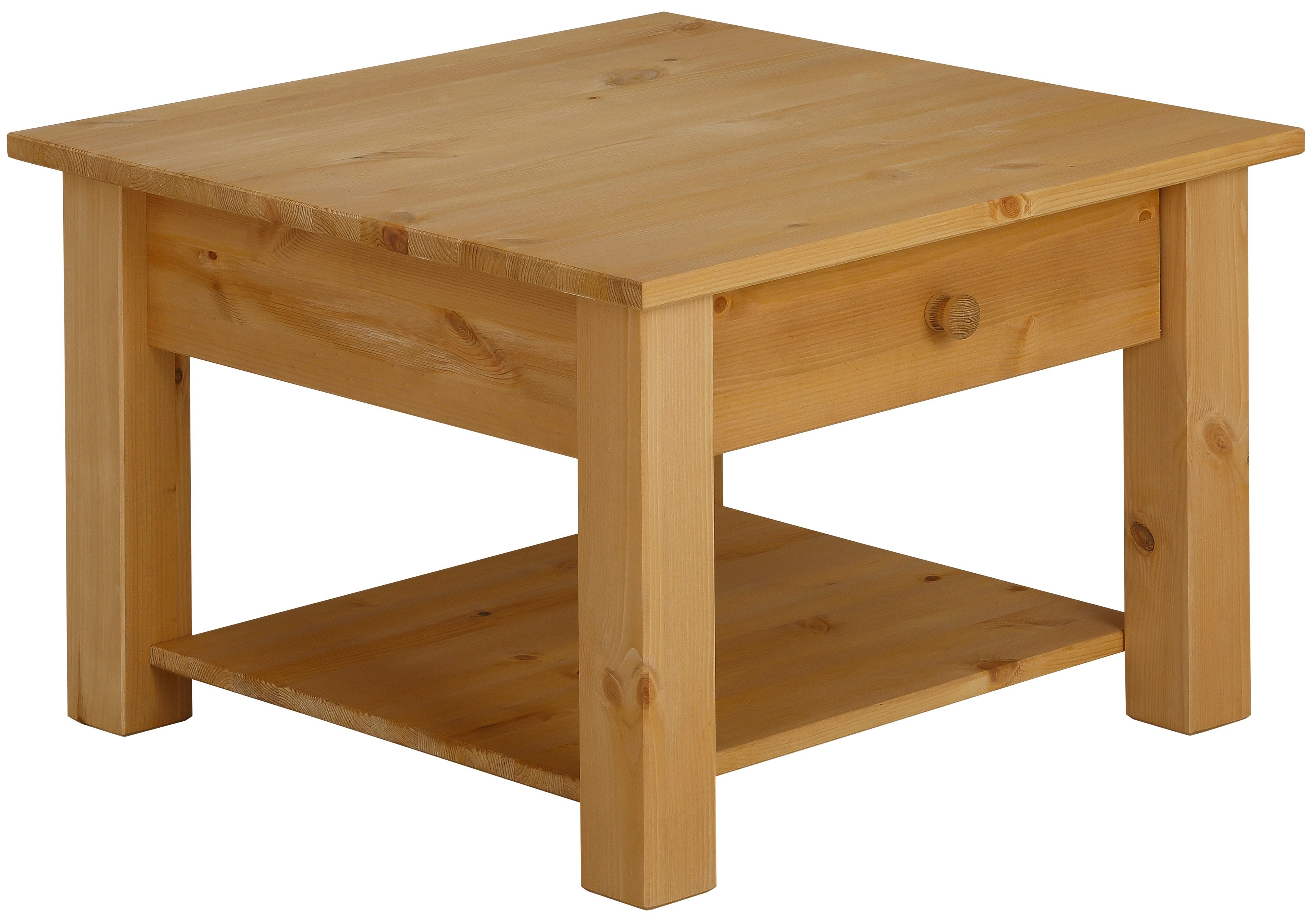 Home affaire Salontafel Chicago, TOPSELLER! in twee maten, landhuisstijl, extra opbergruimte