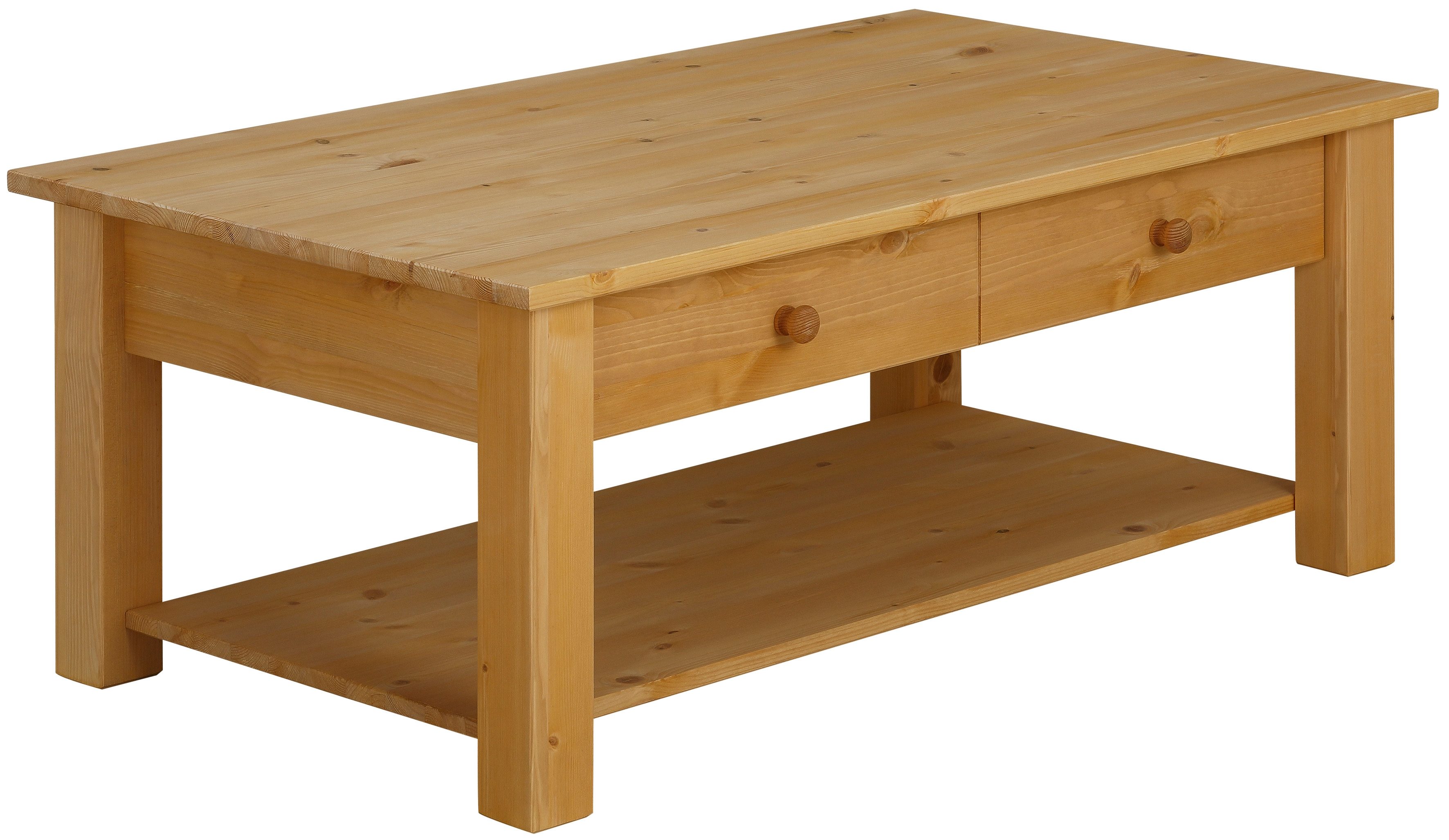 Home affaire Salontafel Chicago, TOPSELLER! in twee maten, landhuisstijl, extra opbergruimte