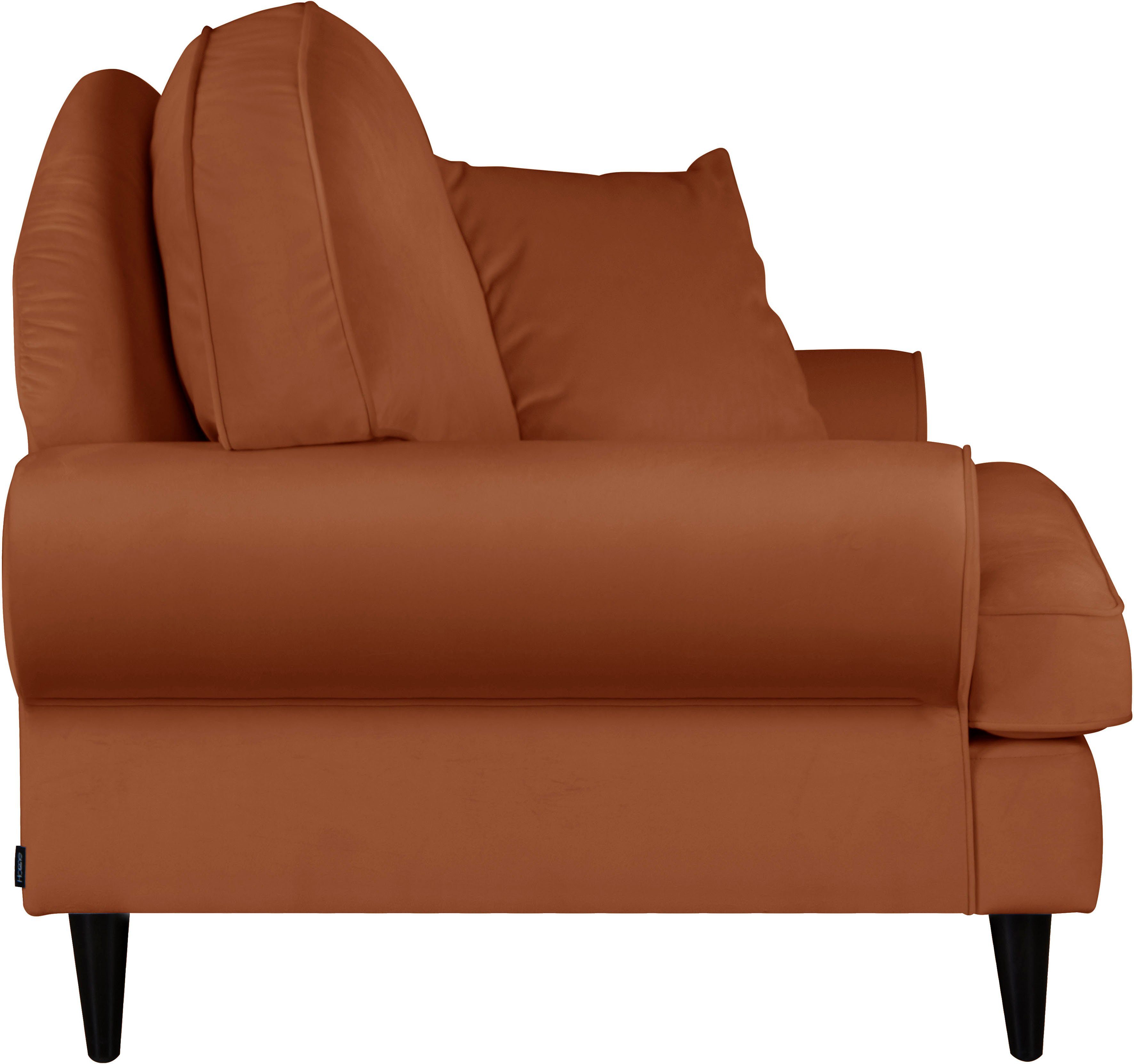 Home affaire Fauteuil Vitreux ook in bouclé-bekleding, bxhxd: 117x100x95 cm