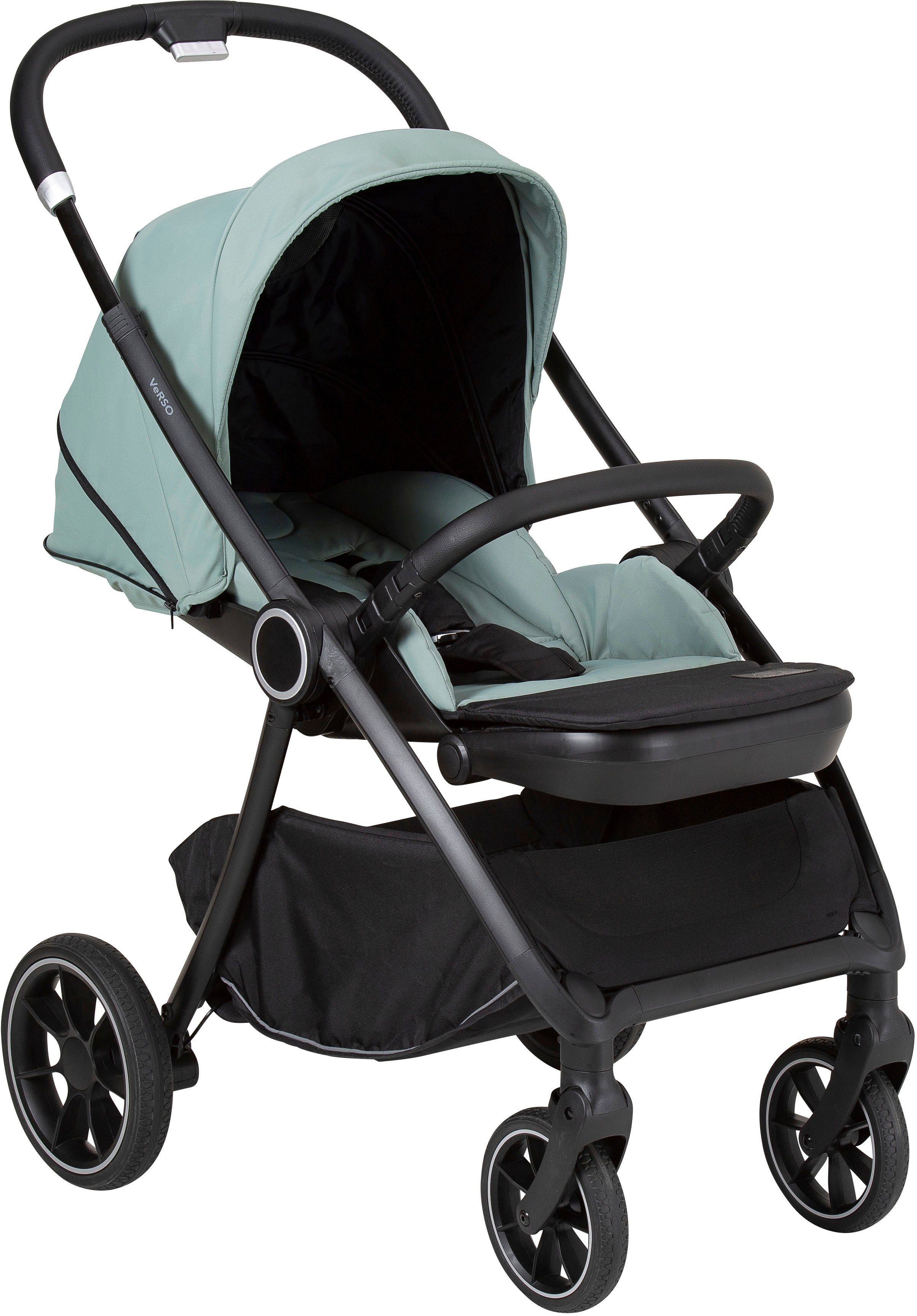 Hartan Combi-kinderwagen Verso (set)