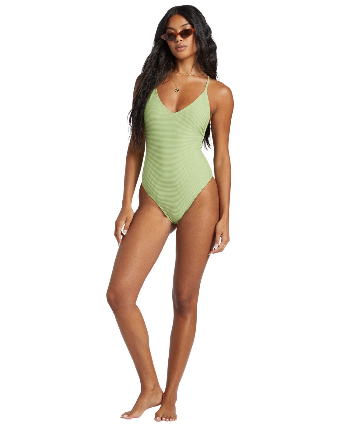 Billabong Badpak Tanlines Sage