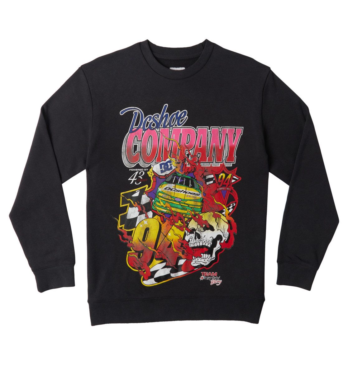 DC Shoes Sweatshirt Throwback 94