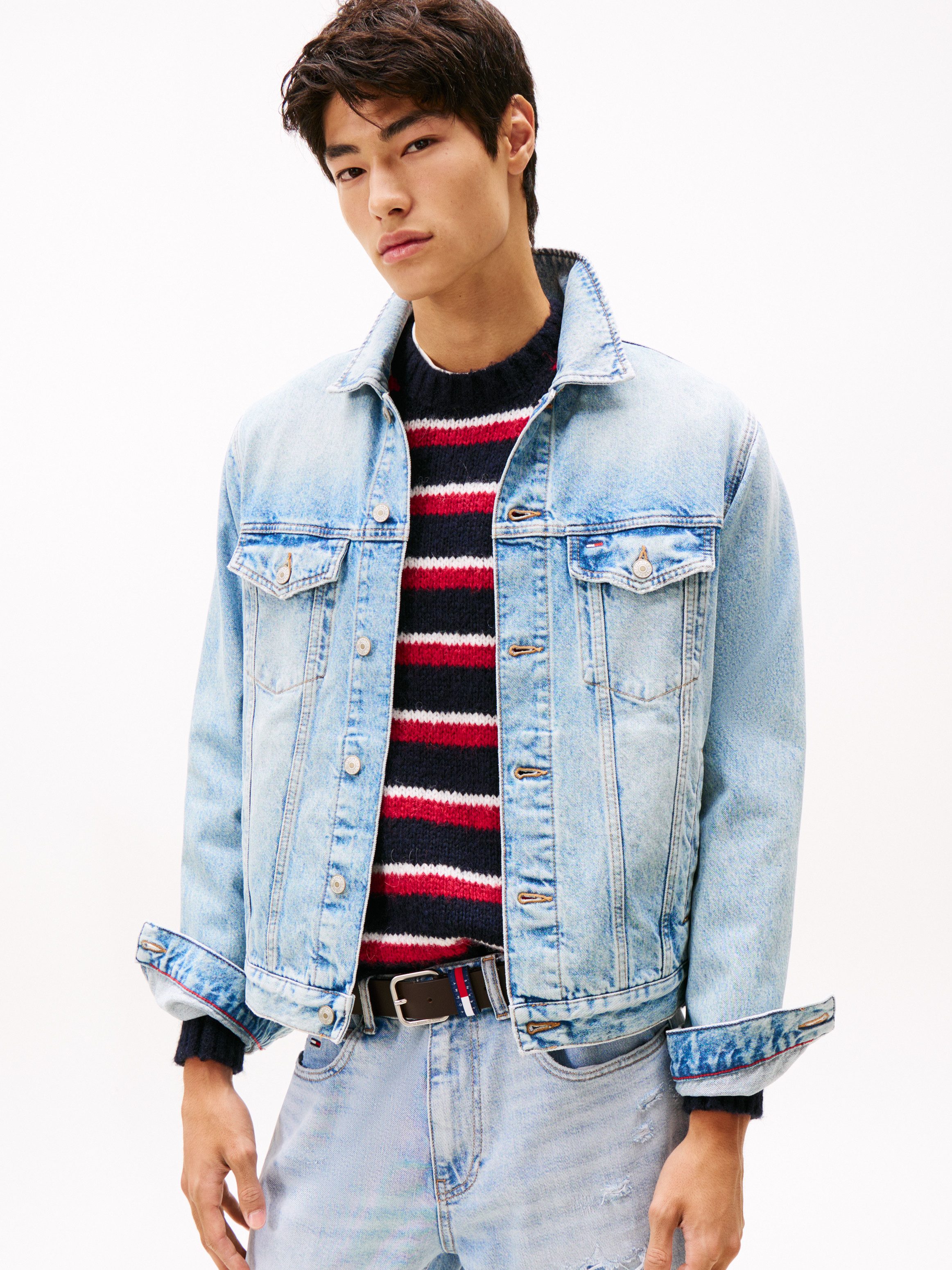 TOMMY Jeansjack RYAN RGLR TRCKR RWB EXT CI6033