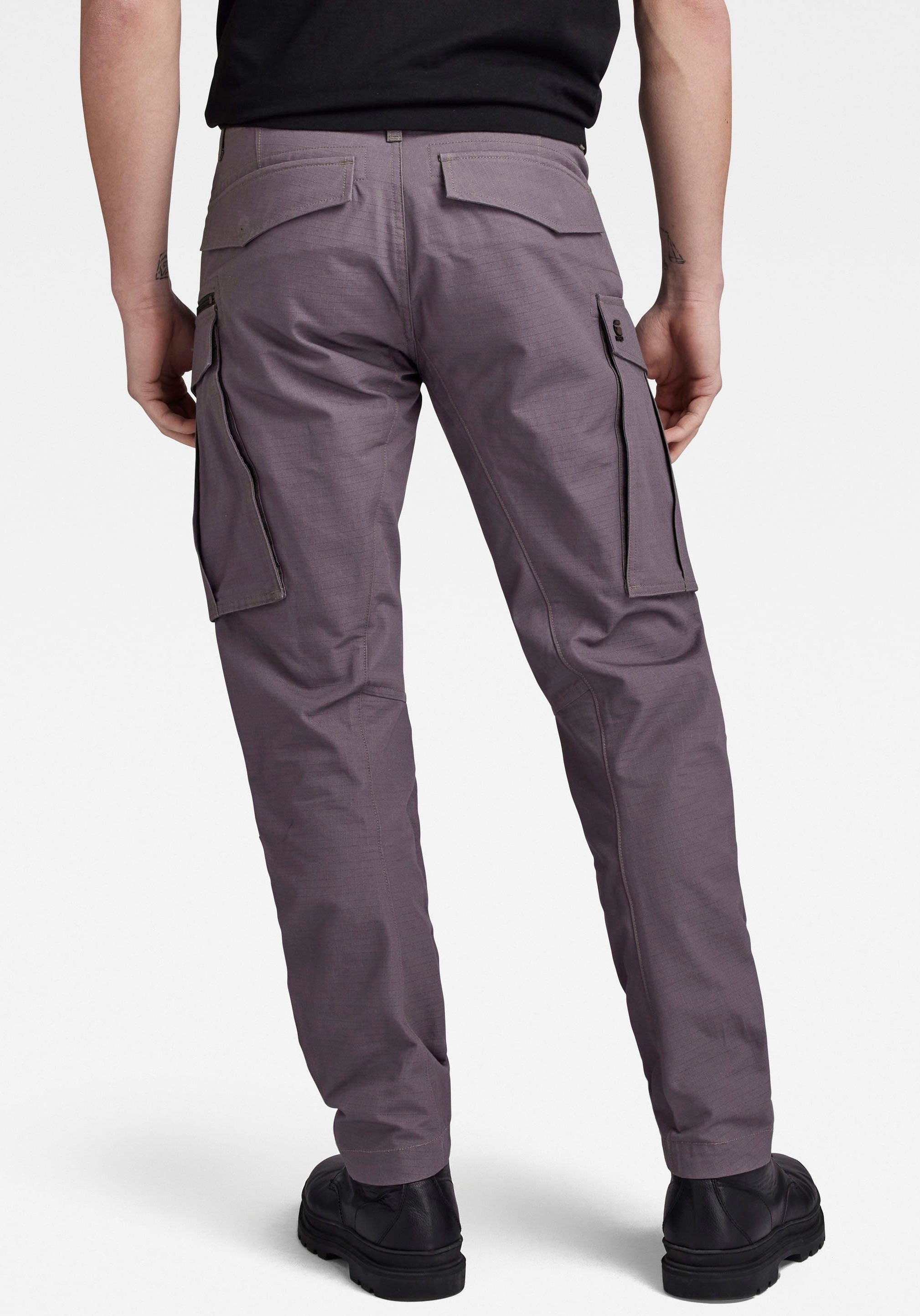 G-Star RAW Cargobroek Rovic zip 3d regular tapered
