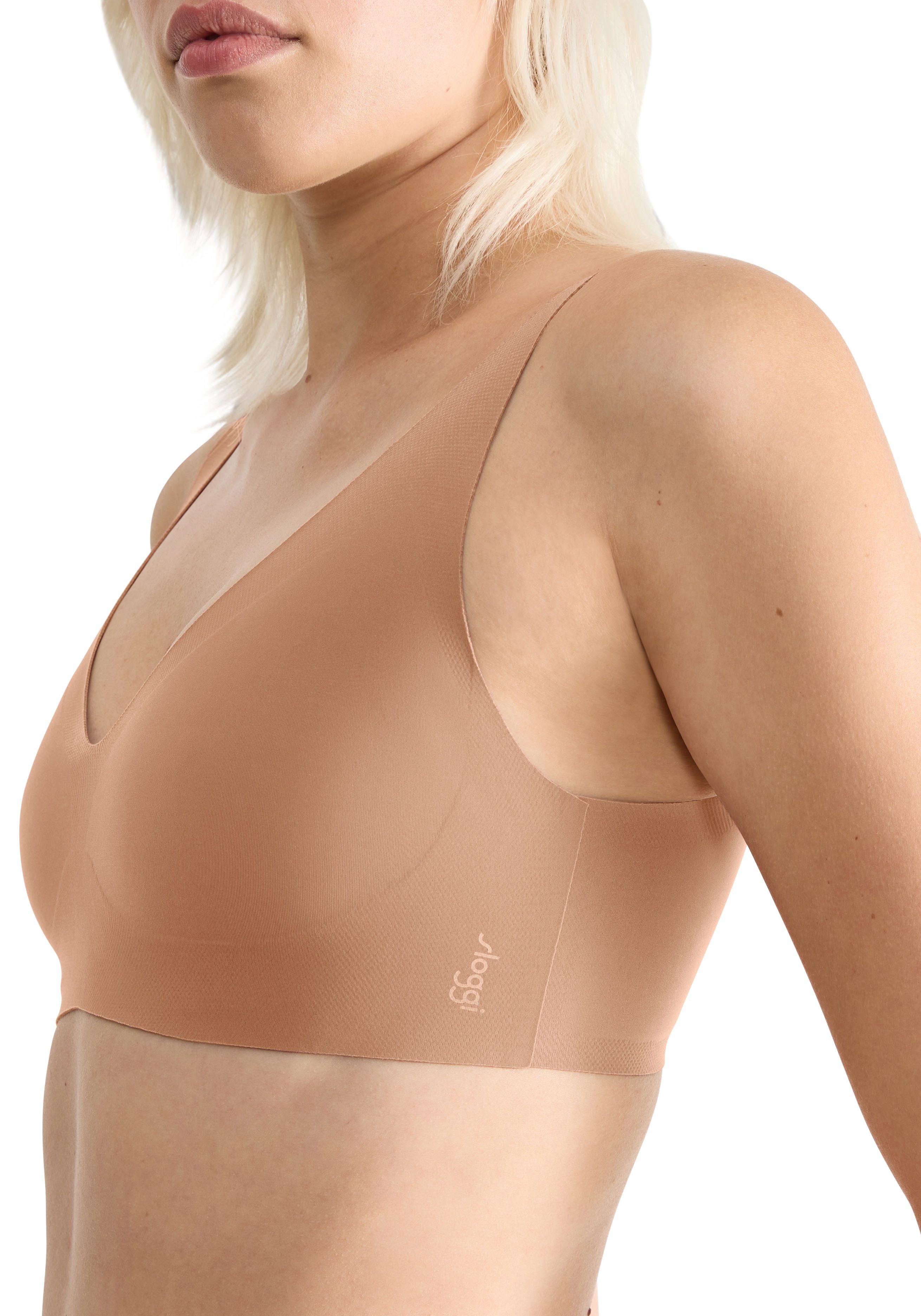 Sloggi Beugelloze-bh NEU: ZERO Feel 2.0 Soft bra