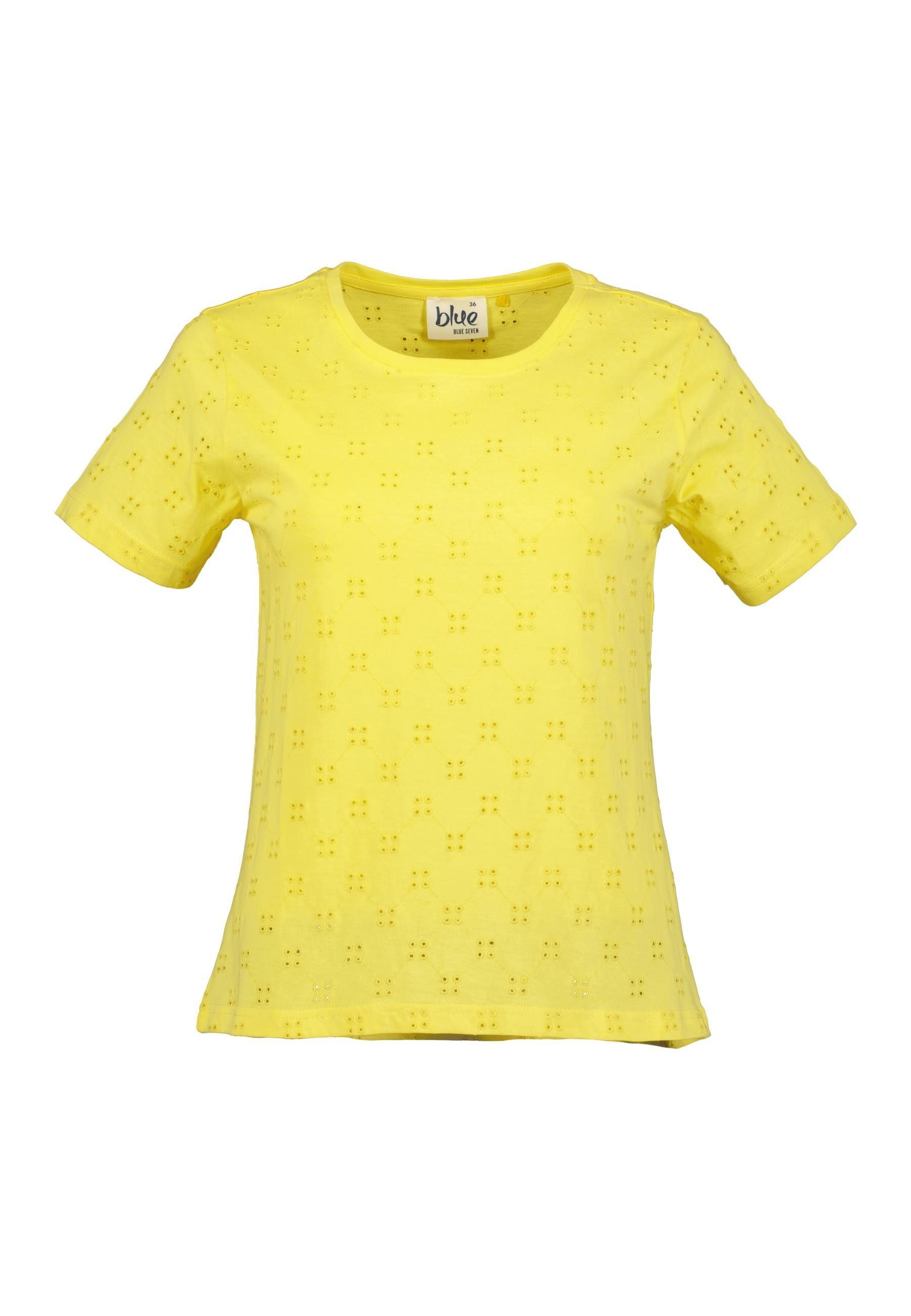 Blue Seven T-shirt Blue Seven T-shirt (1-delig)