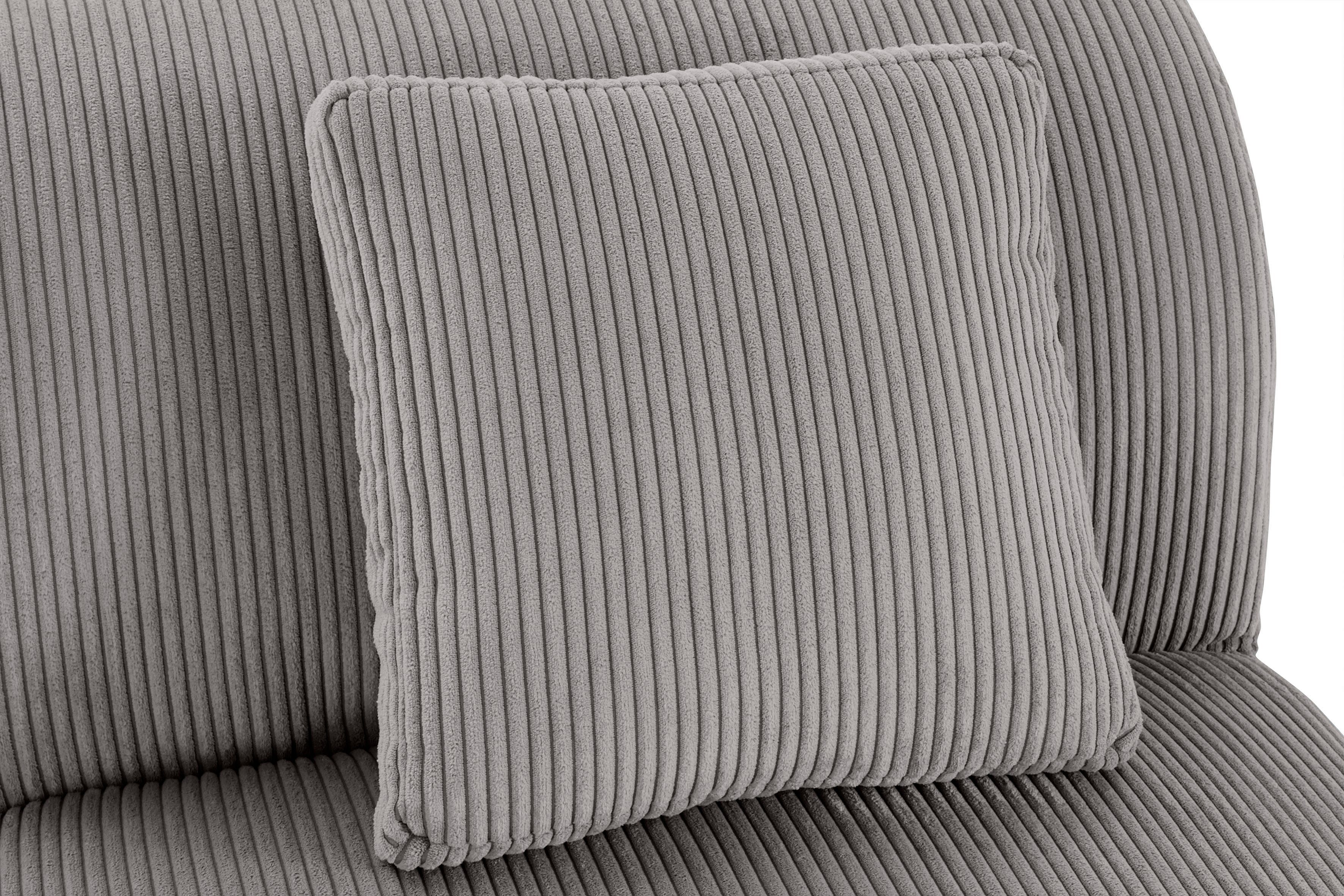 andas Fauteuil Alesund los of als modulair element voor sets