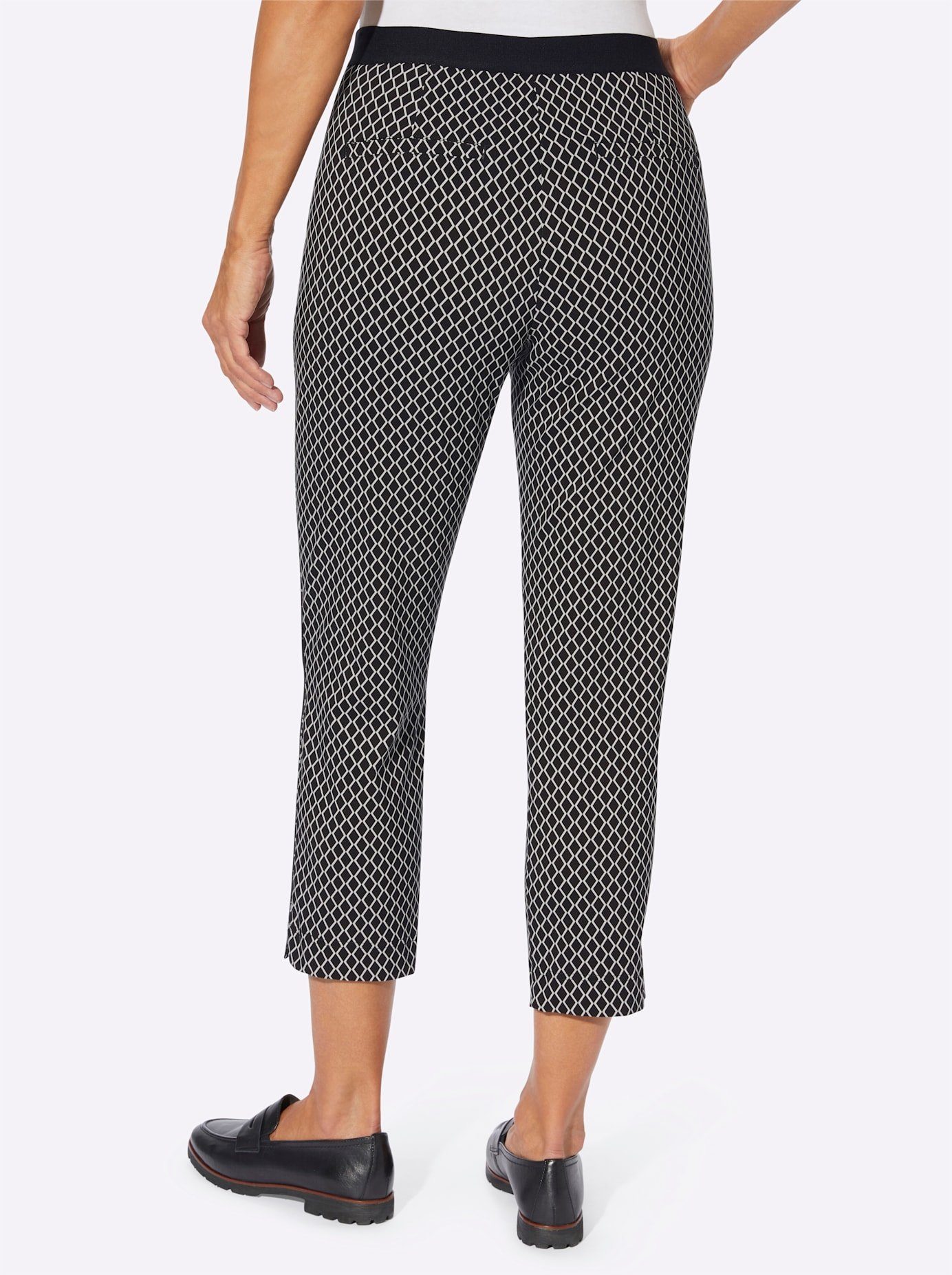 Classic Inspirationen 7/8-broek
