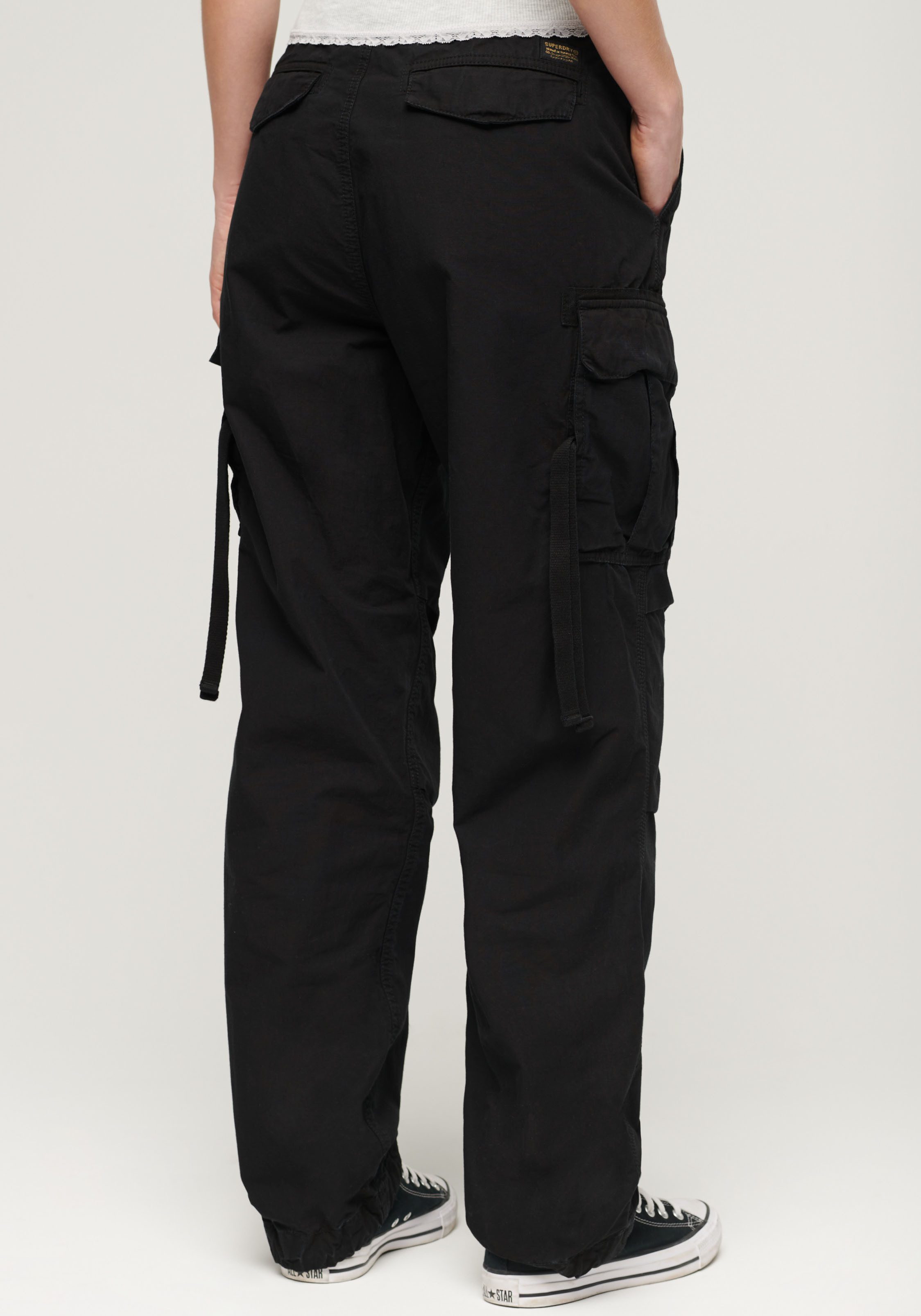 Superdry Cargobroek LOW RISE PARA CARGO
