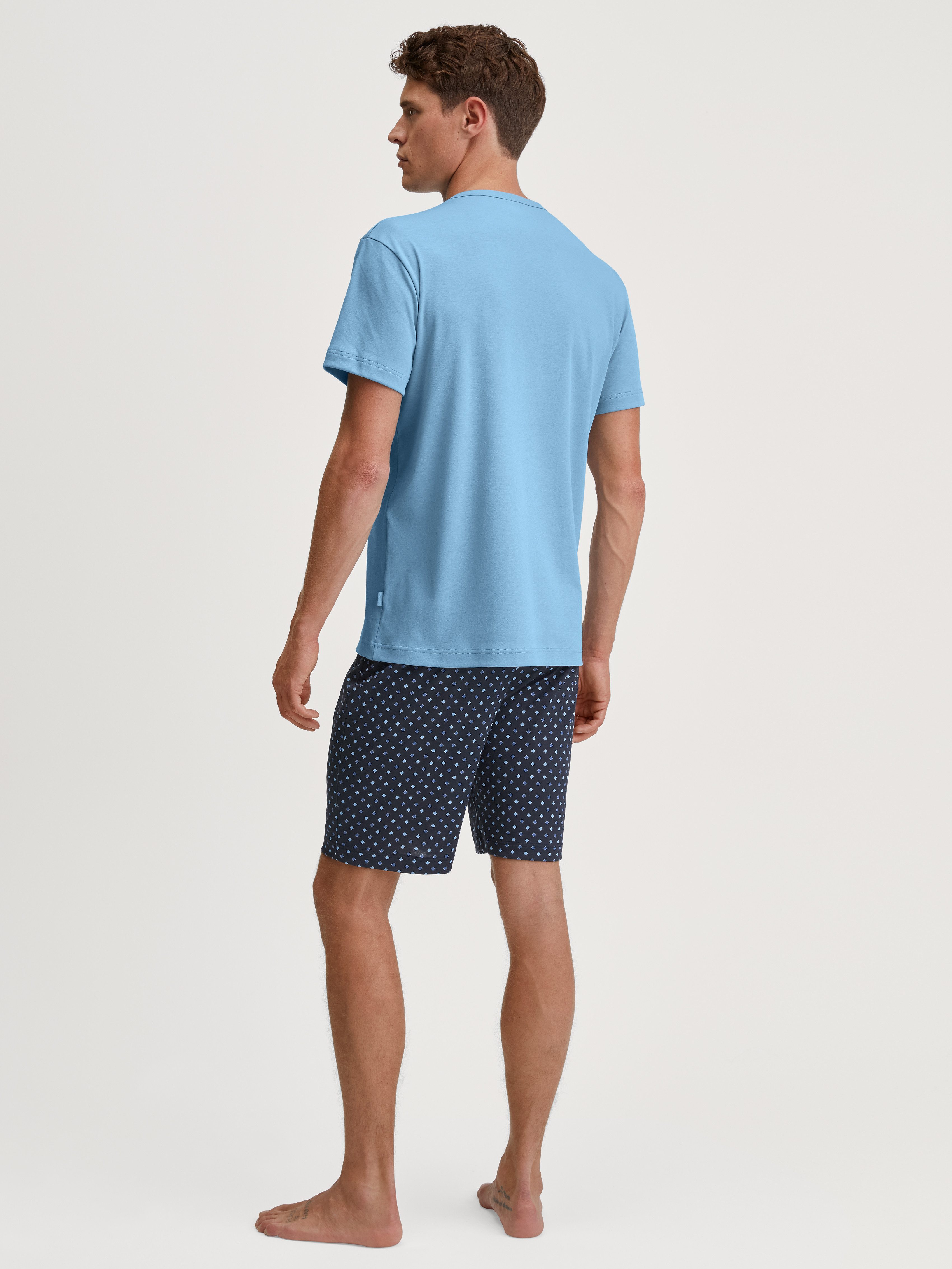 CALIDA Shortama Relax Streamline (2-delig)