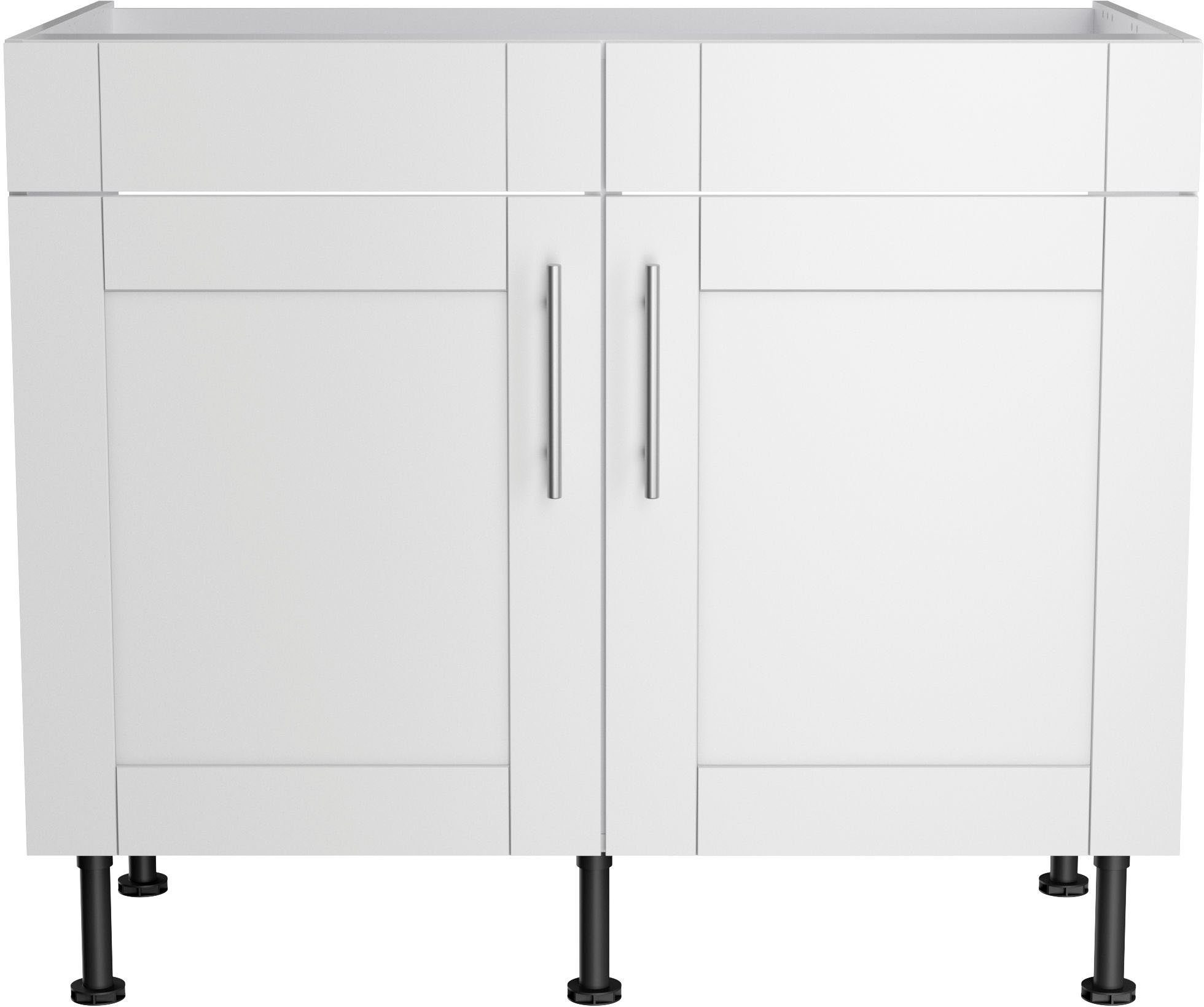 OPTIFIT Gootsteenkast Ahus Breedte 100 cm
