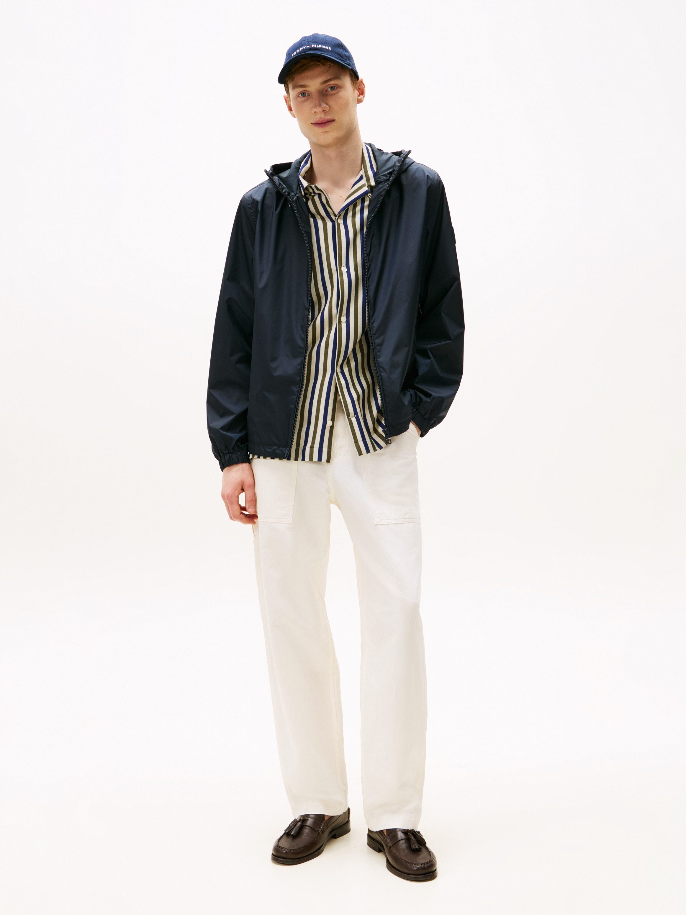 Tommy Hilfiger Blouson RWB HOODED JACKET