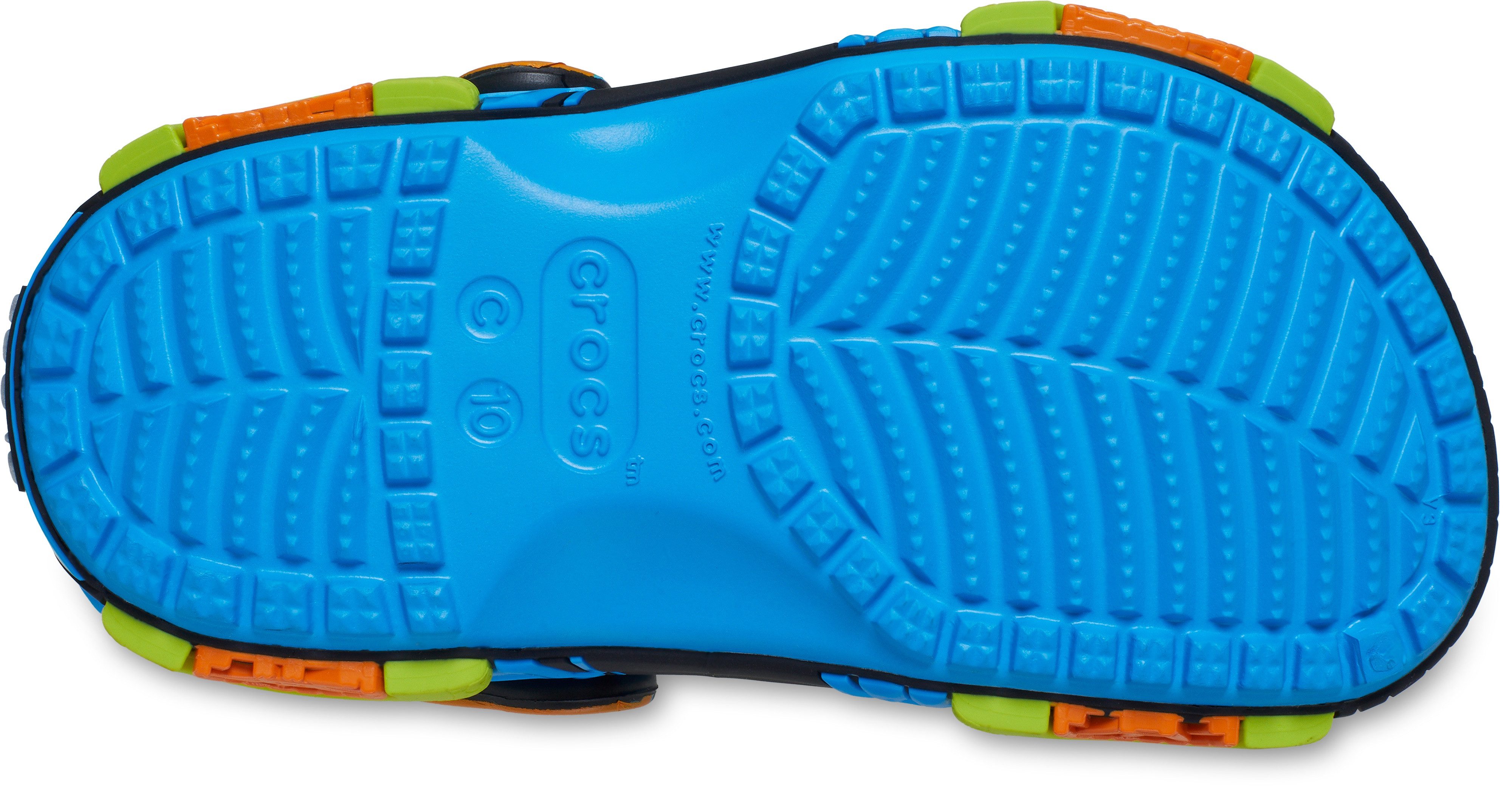 Crocs Clogs Classic IAM Monster Truck