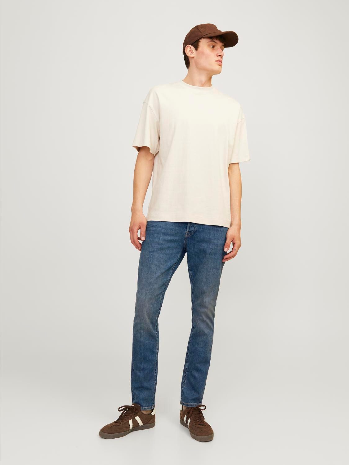 Jack & Jones Slim fit jeans JJIGLENN JJORIGINAL CB 774 NOOS