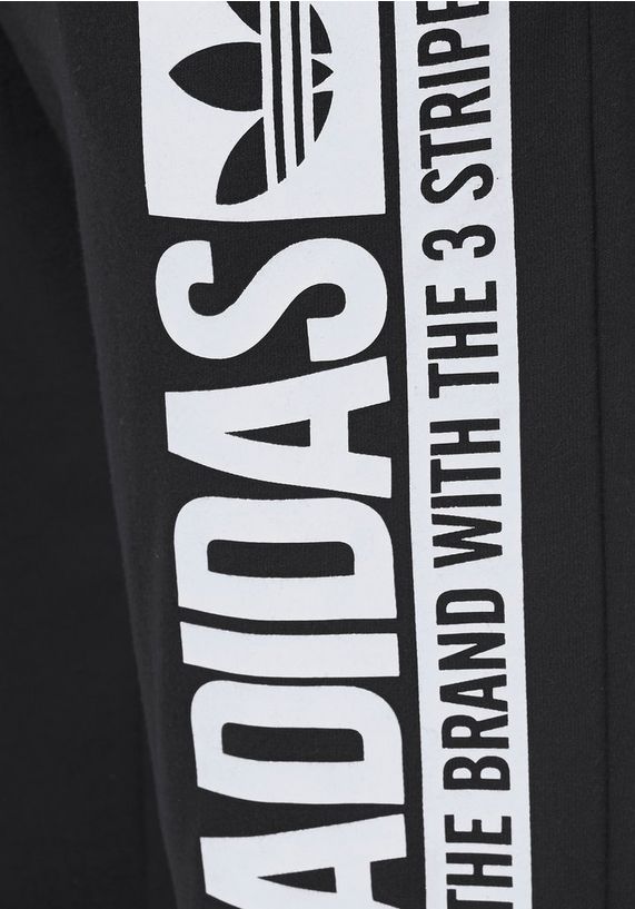 ADIDAS ORIGINALS 3/4-sweat-broek ADIDAS ORIGINALS 3/4-sweat-broek