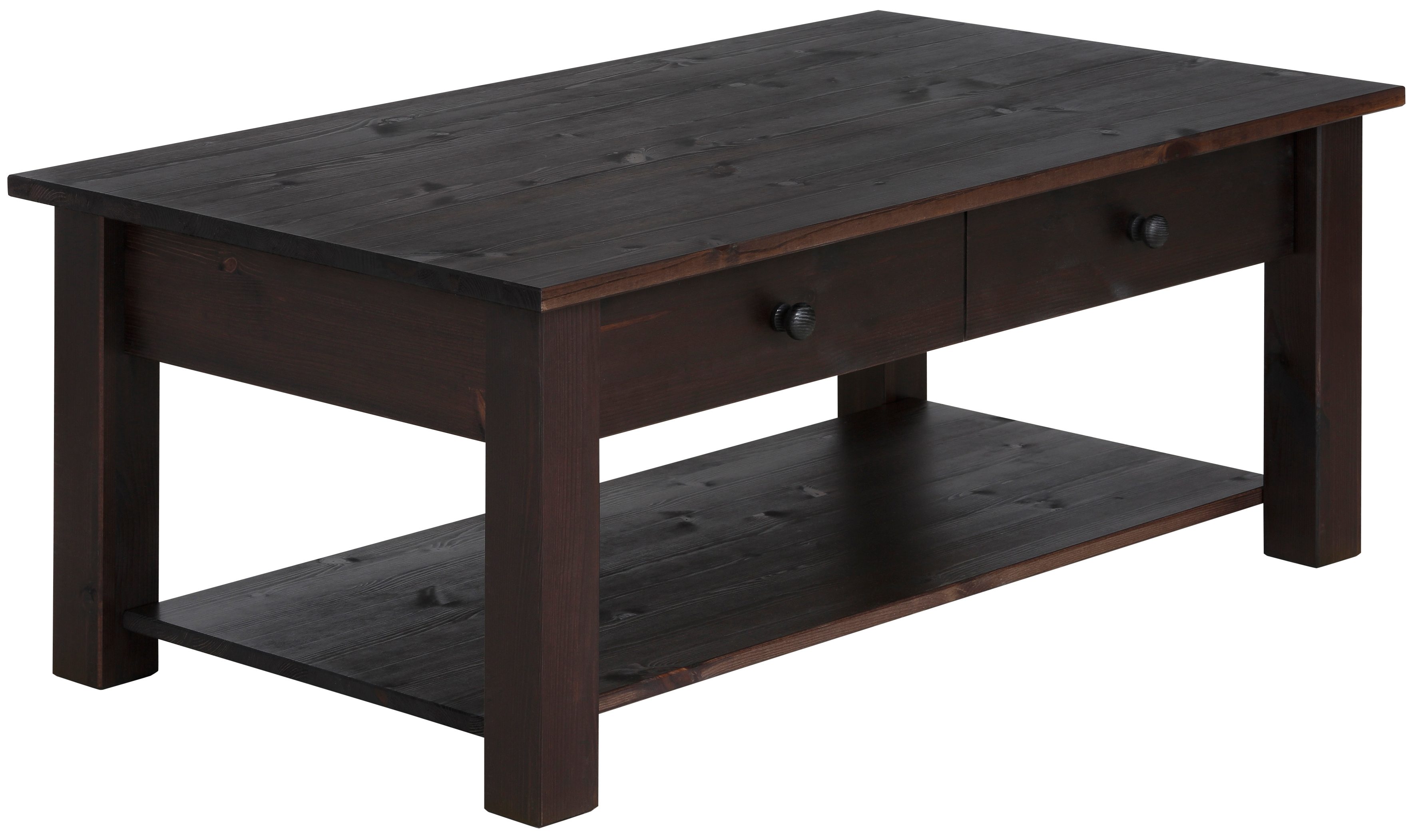 Home affaire Salontafel Chicago, TOPSELLER! in twee maten, landhuisstijl, extra opbergruimte