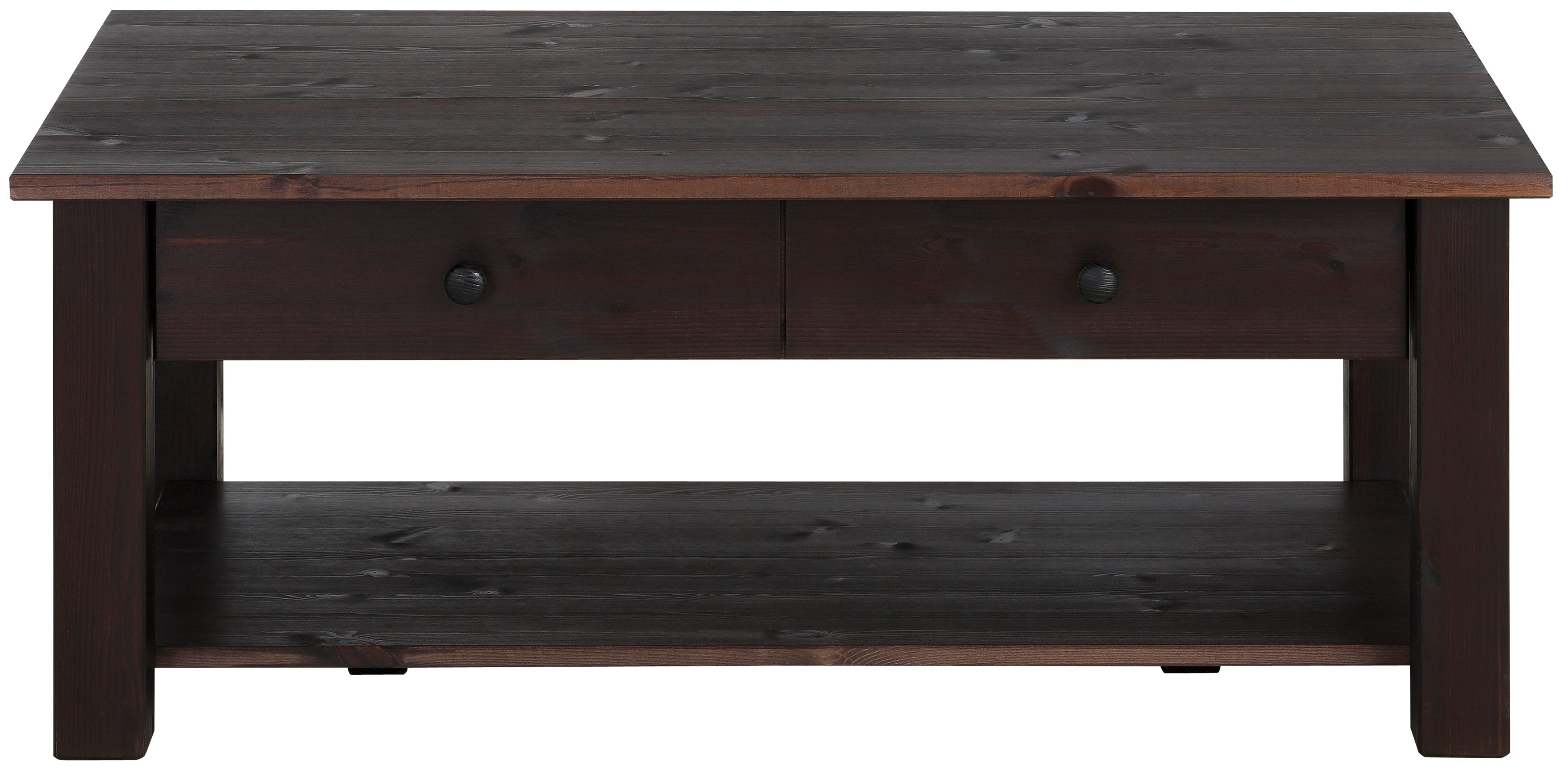 Home affaire Salontafel Chicago, TOPSELLER! in twee maten, landhuisstijl, extra opbergruimte