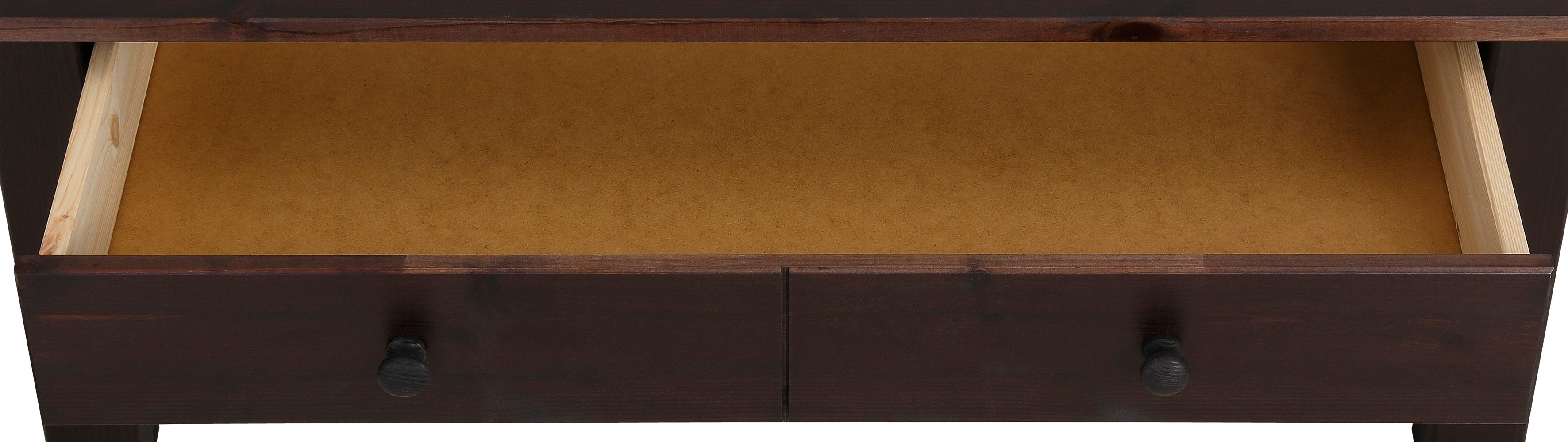 Home affaire Salontafel Chicago, TOPSELLER! in twee maten, landhuisstijl, extra opbergruimte