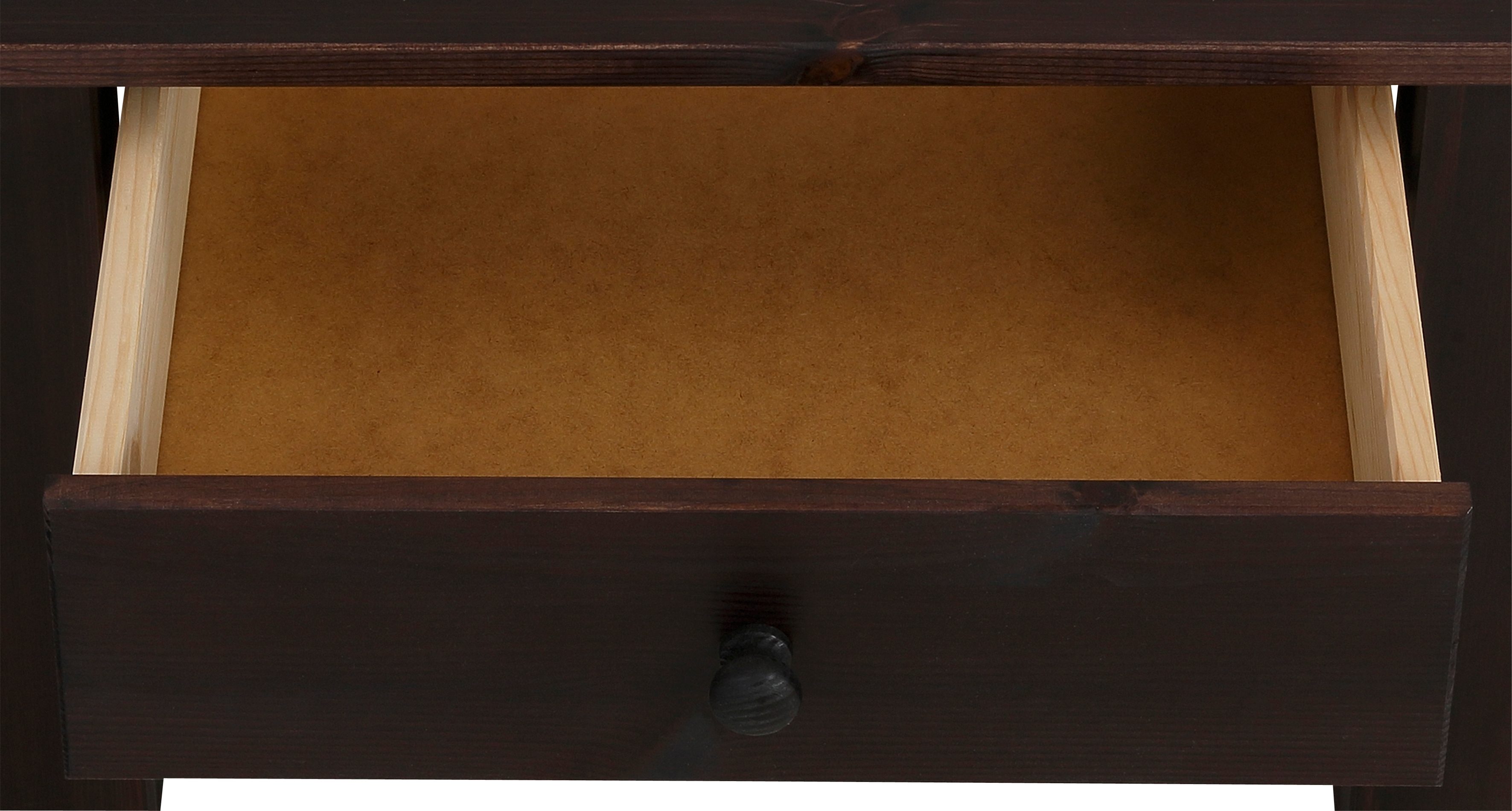 Home affaire Salontafel Chicago, TOPSELLER! in twee maten, landhuisstijl, extra opbergruimte