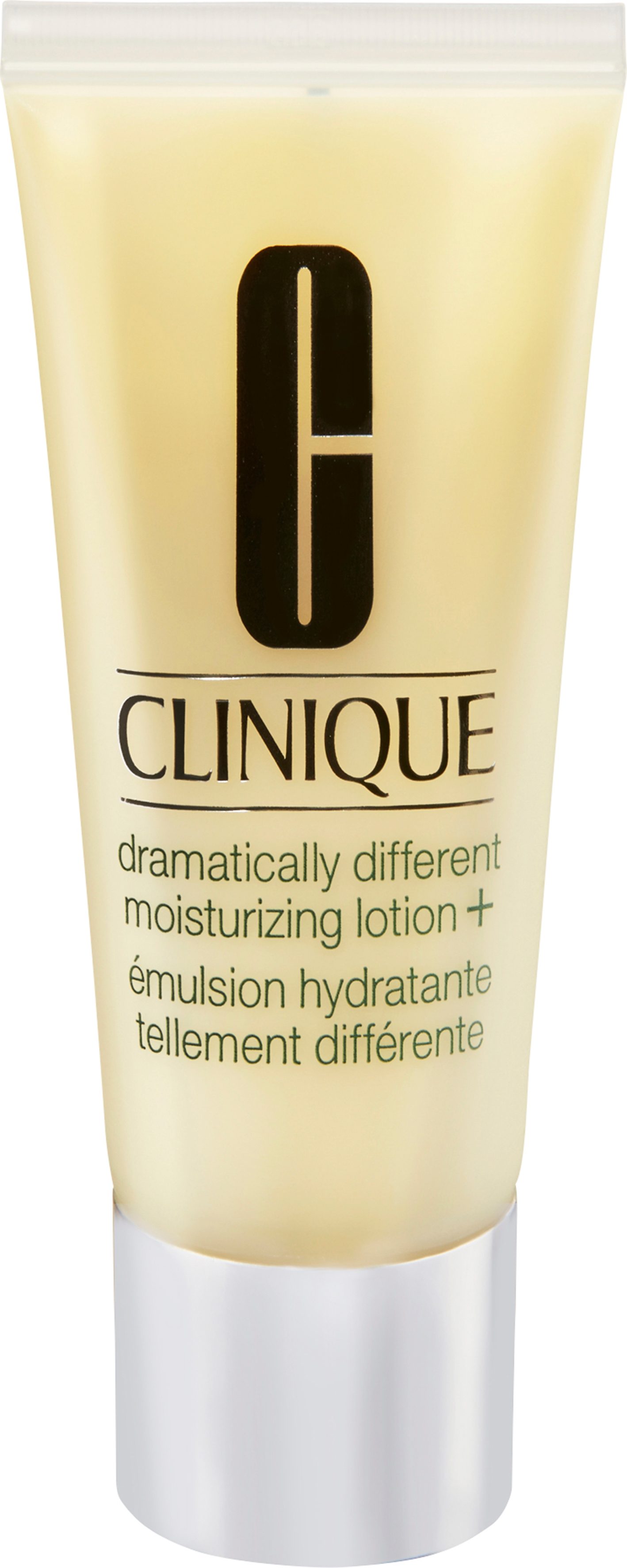Clinique dramatically different Moisturizing. Clinique dramatically different Moisturizing Lotion+. Clinique dramatically different Moisturizing Lotion+ Emulsion hydratante tellement differente. Clinique dramatically different Moisturizing Lotion+ 250ml.