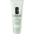 clinique gezichtspeeling 7 day scrub cream rinse-off formula groen