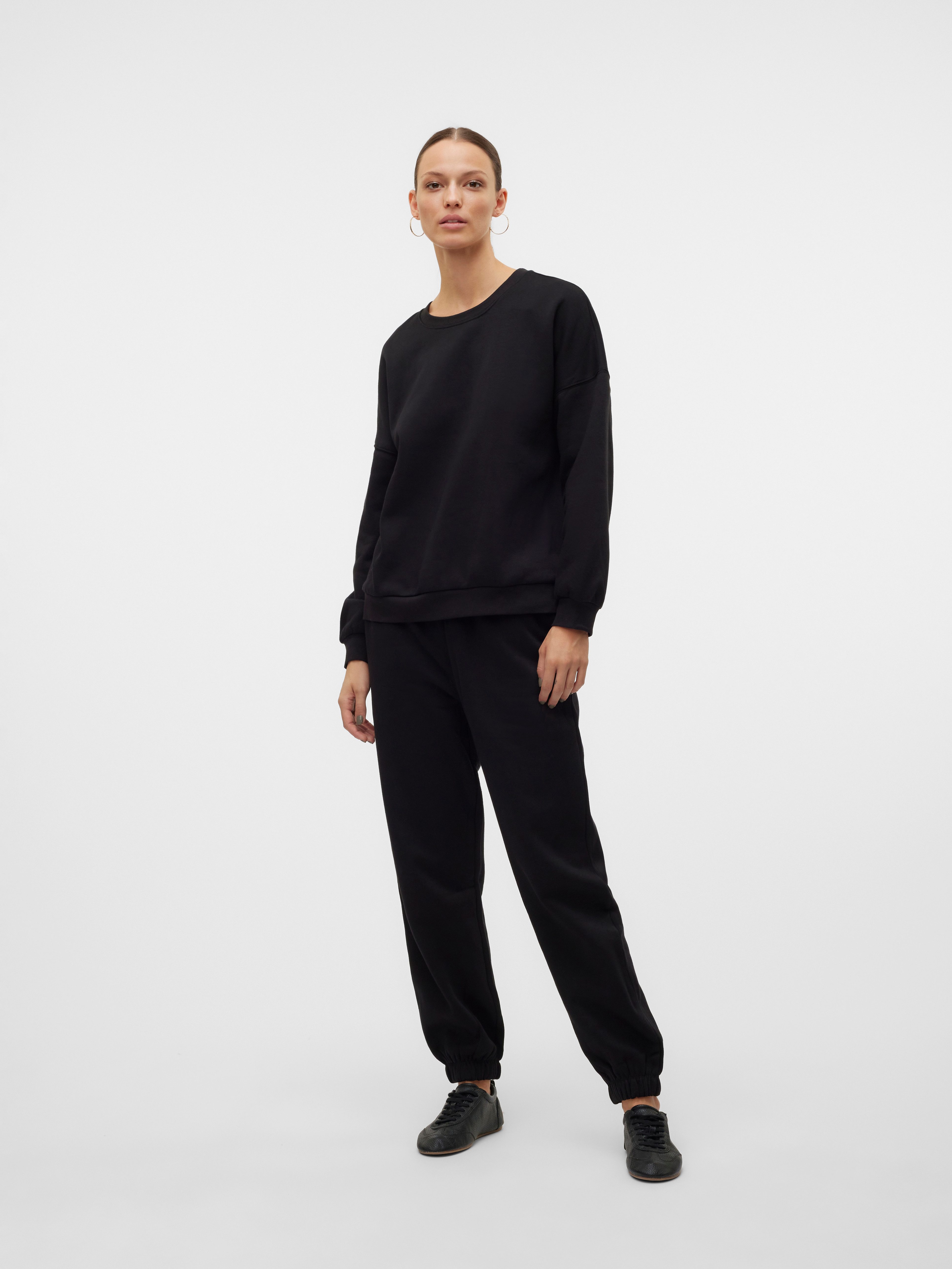 Vero Moda Sweatshirt VMSONJA LS SWEAT JRS NOOS
