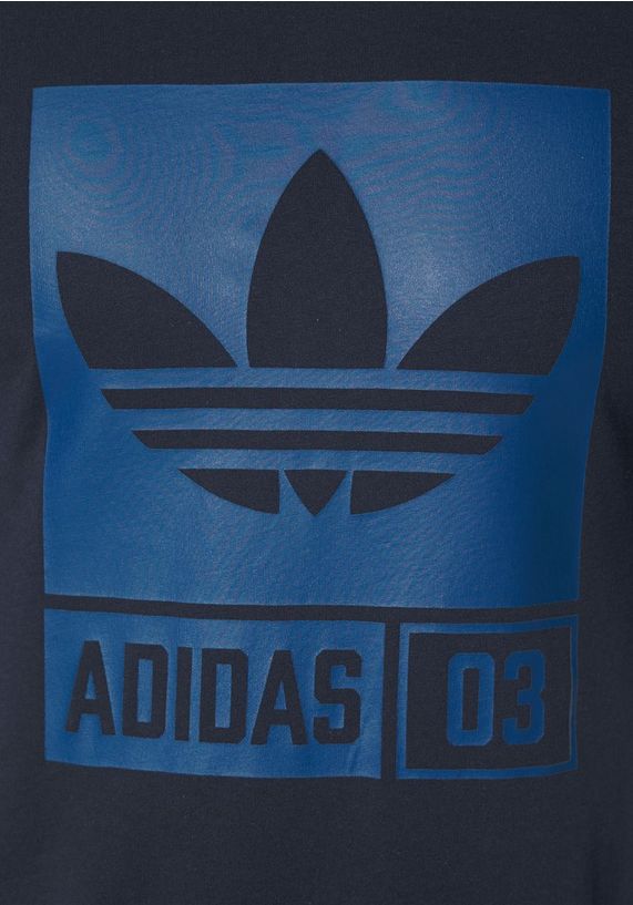 ADIDAS ORIGINALS T-shirt met ronde hals ADIDAS ORIGINALS T-shirt met ronde hals