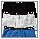 Bench. Boxershort voor jongens (set, 3 stuks)